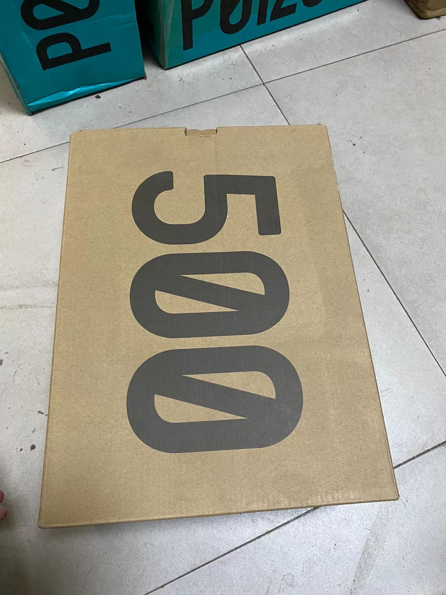 Yeezy Yeezy Black Lowtop Sneakers 40 Men Size US 7.5 / EU 40-41 - 1 Thumbnail