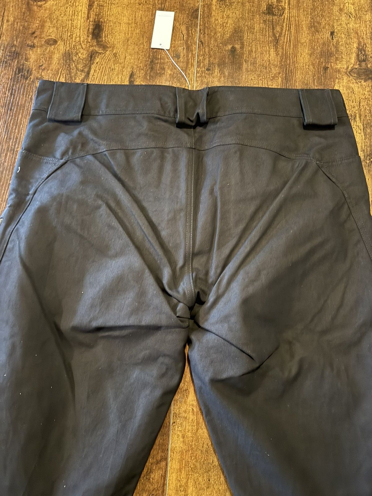 Aether Apparel Aether Compass L Ski pants in Jet Black Size US 36 / EU 52 - 3 Thumbnail