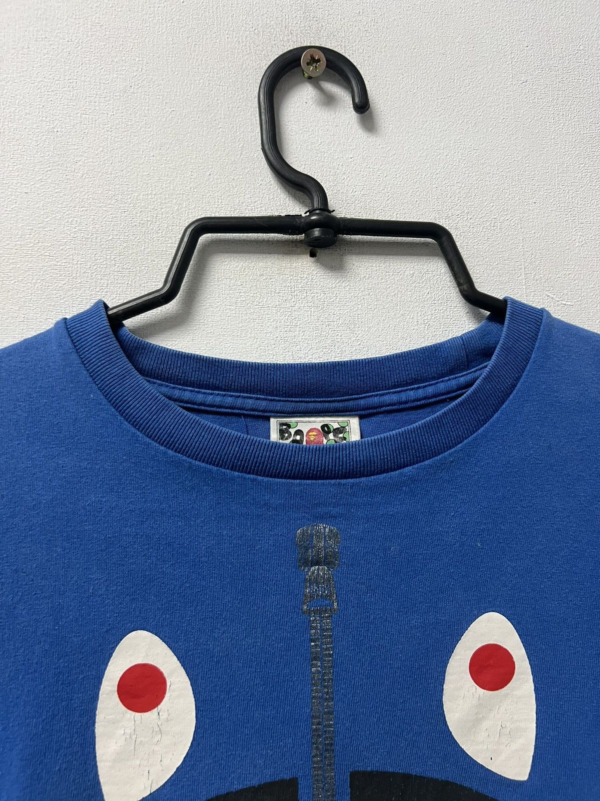 Bape A Bathing Ape Tiedye Bape Shark T-Shirt Fits Medium Size US M / EU 48-50 / 2 - 5 Thumbnail