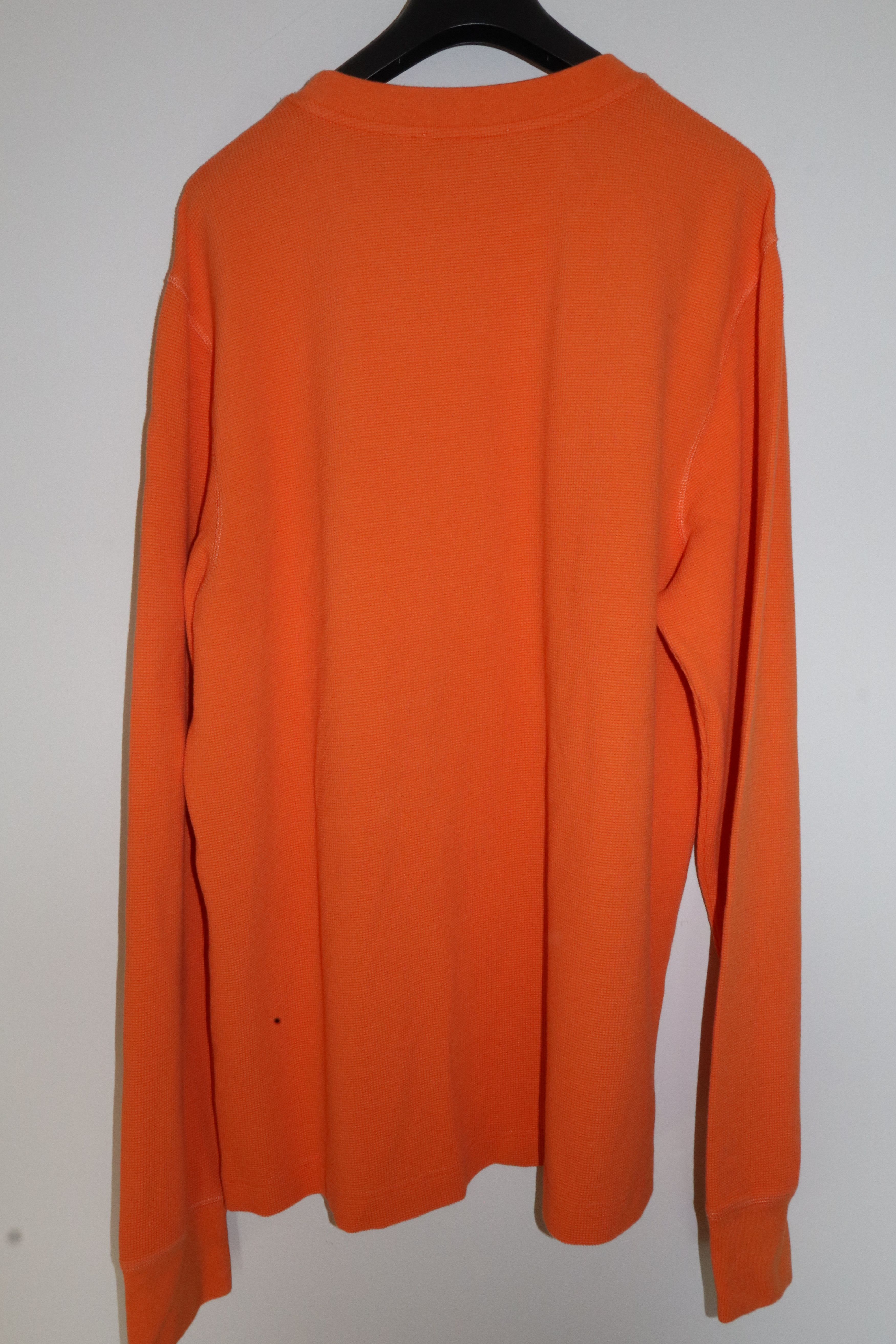 Helmut Lang Waffle longlseeve t-shirt Size US M / EU 48-50 / 2 - 4 Thumbnail