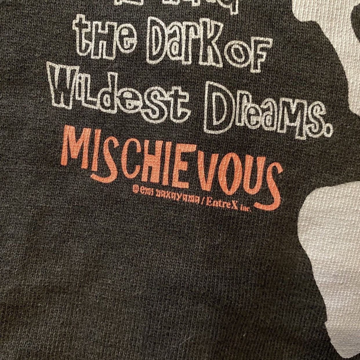 Japanese Brand MISCHIEVOUS SKUNK WARE HOUSE Size US M / EU 48-50 / 2 - 6 Thumbnail