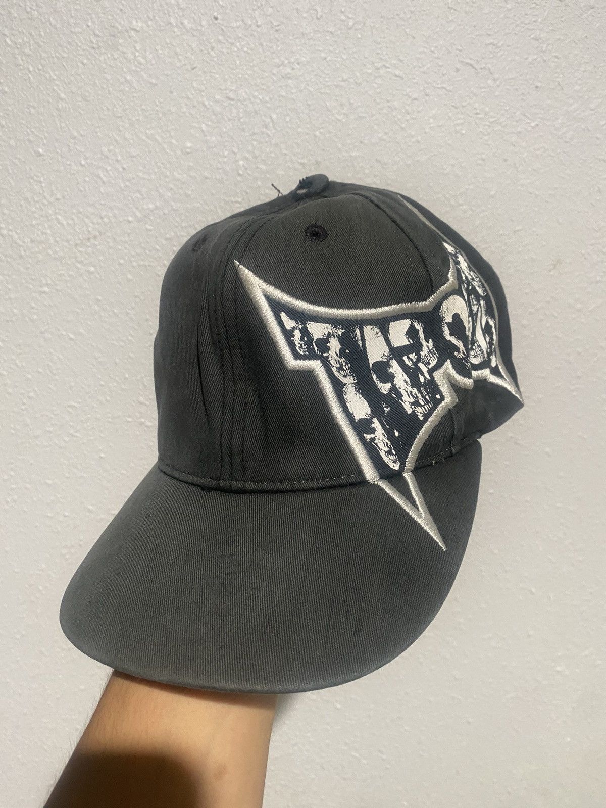 Affliction × Tapout × Vintage YOUTH tapout hat Size ONE SIZE - 1 Thumbnail