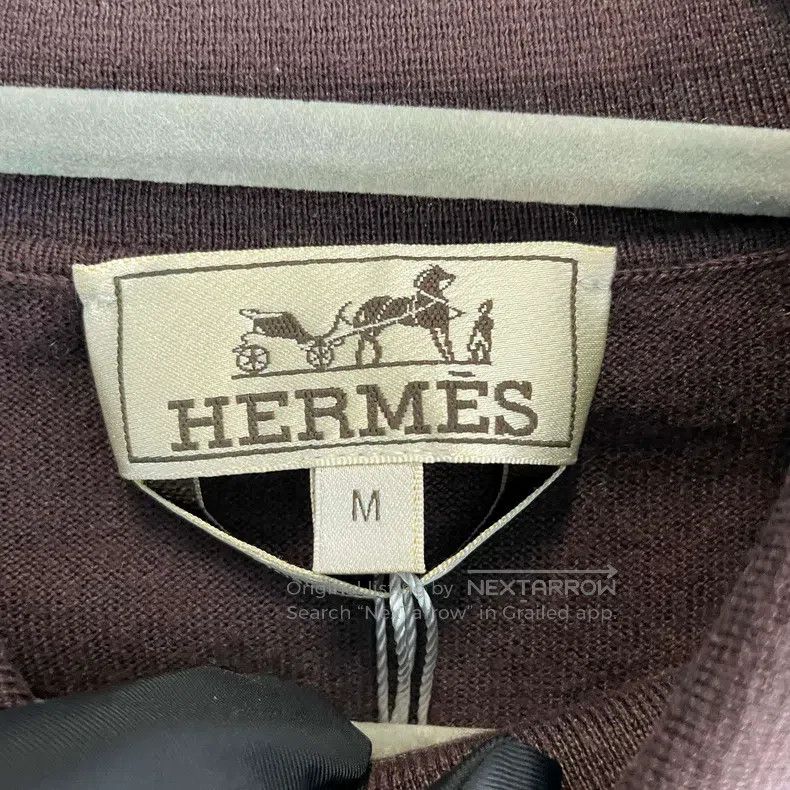 Hermes Hermes Short Shirt Size US M / EU 48-50 / 2 - 3 Thumbnail
