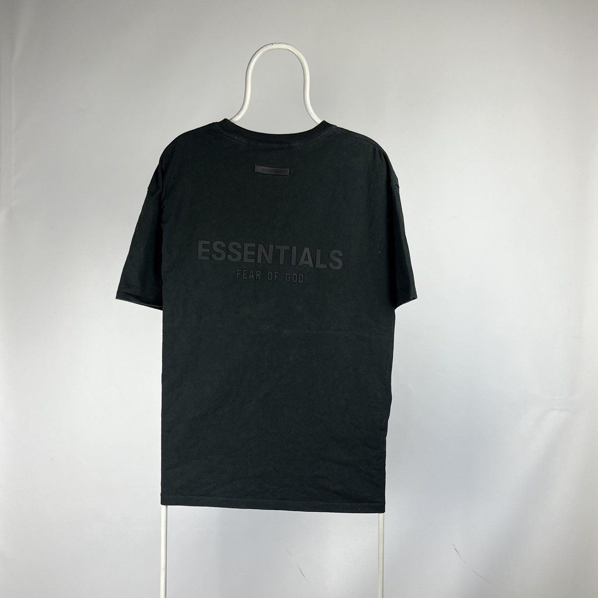 Fear of God × Streetwear Fear of god T-shirt essentials size