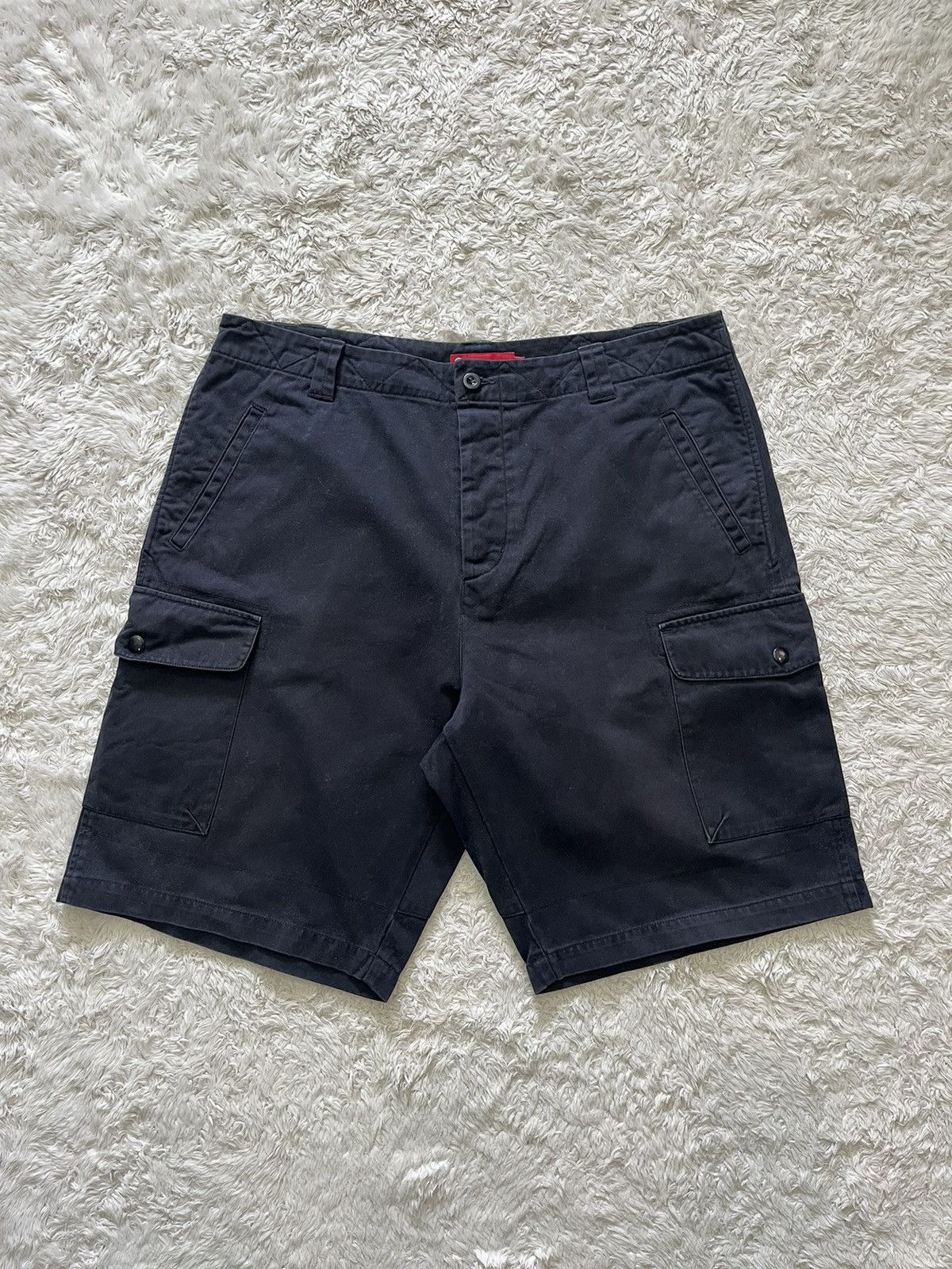 Supreme supreme cargo jorts Size US 38 / EU 54 - 1 Thumbnail