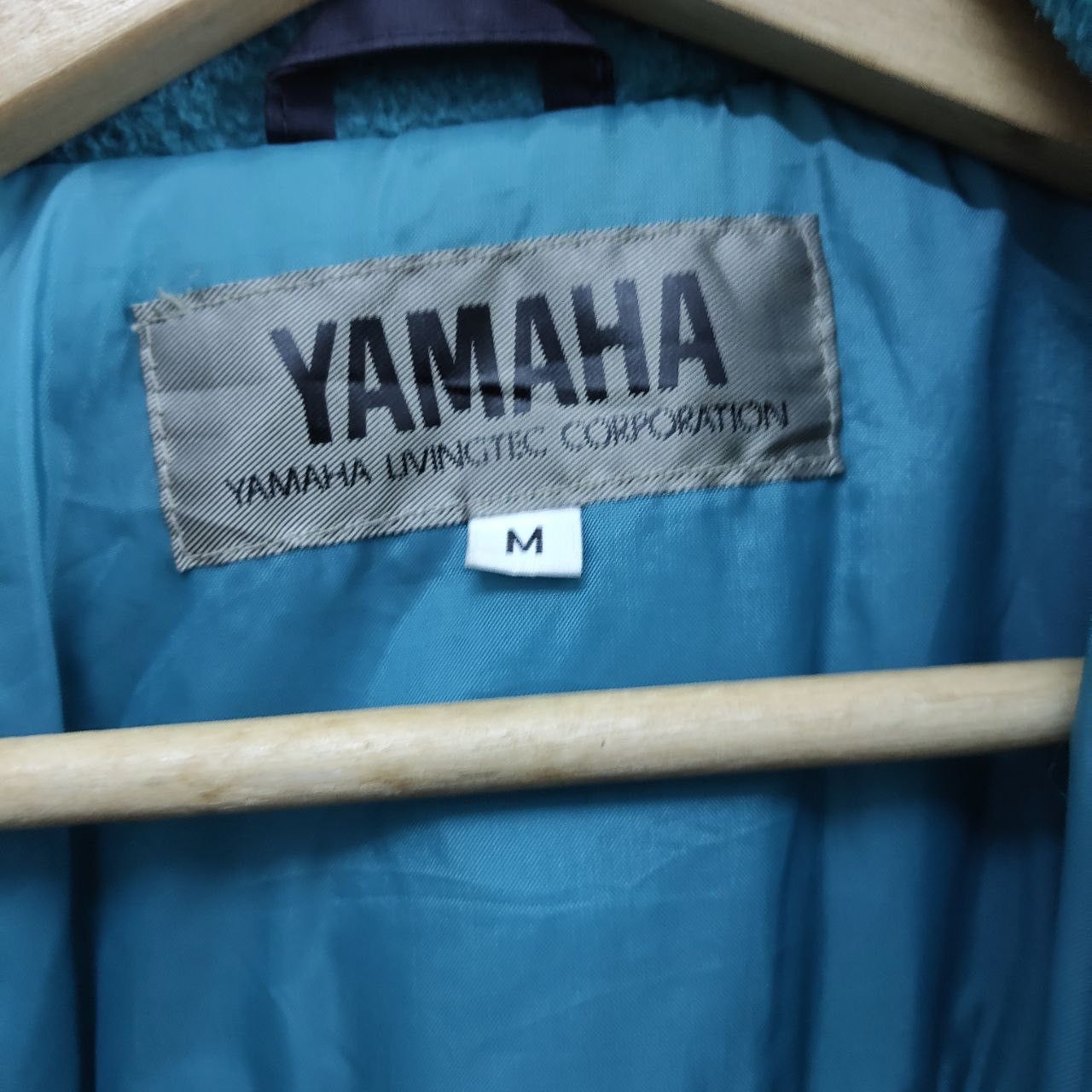 Vintage Vintage Yamaha Bomber Jacket Size US M / EU 48-50 / 2 - 11 Thumbnail