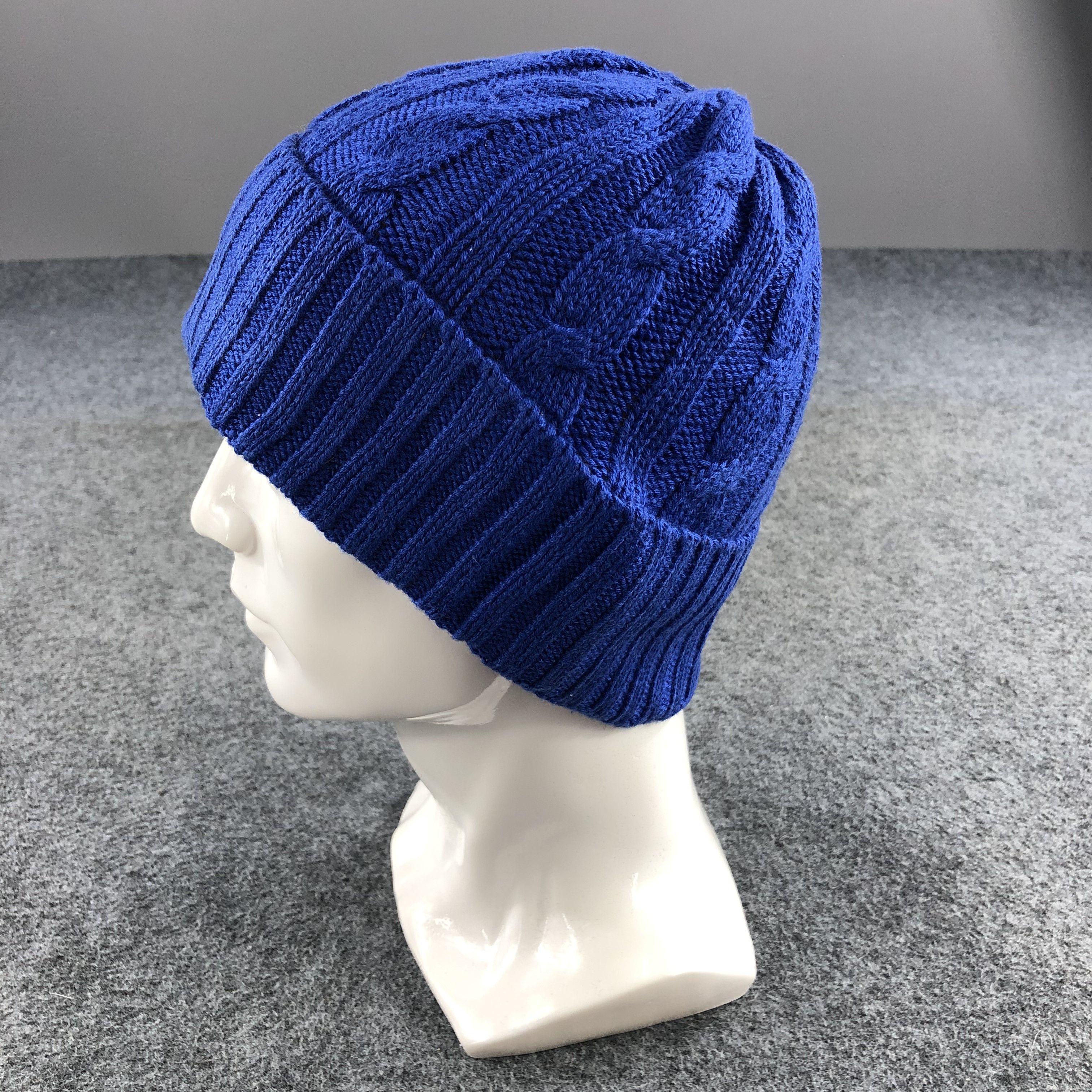 Japanese Brand Antiqulothes Tokyo Cable Knit Beanie Snowcap Snow Hat B391 Size ONE SIZE - 1 Thumbnail