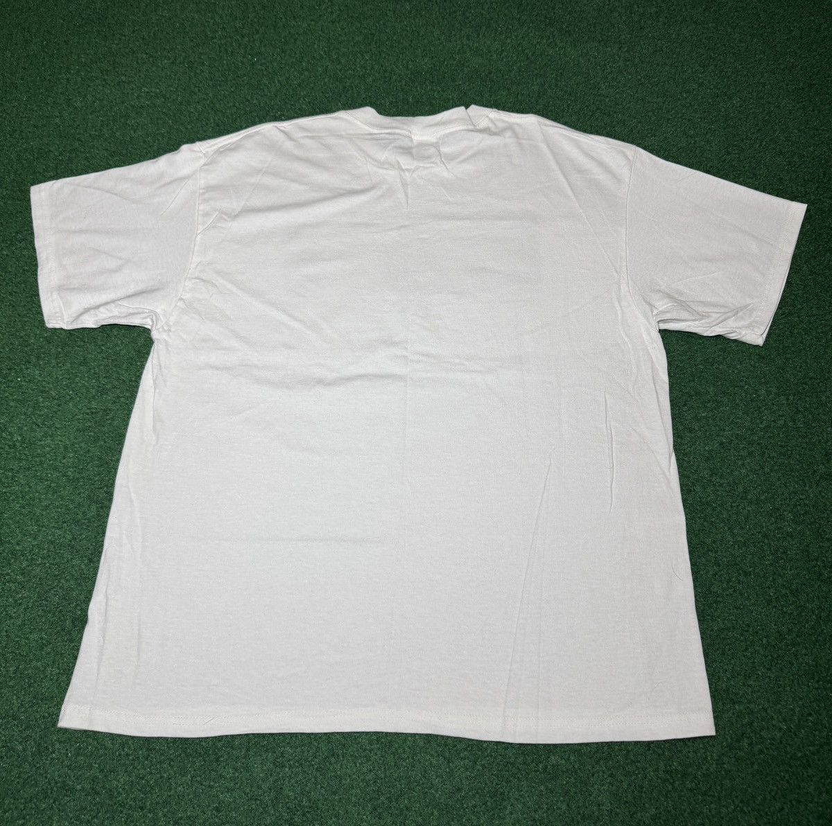 Delta George Bush Blessed In The Nation God Is Lord Y2K T Shirt XL Size US XL / EU 56 / 4 - 5 Thumbnail
