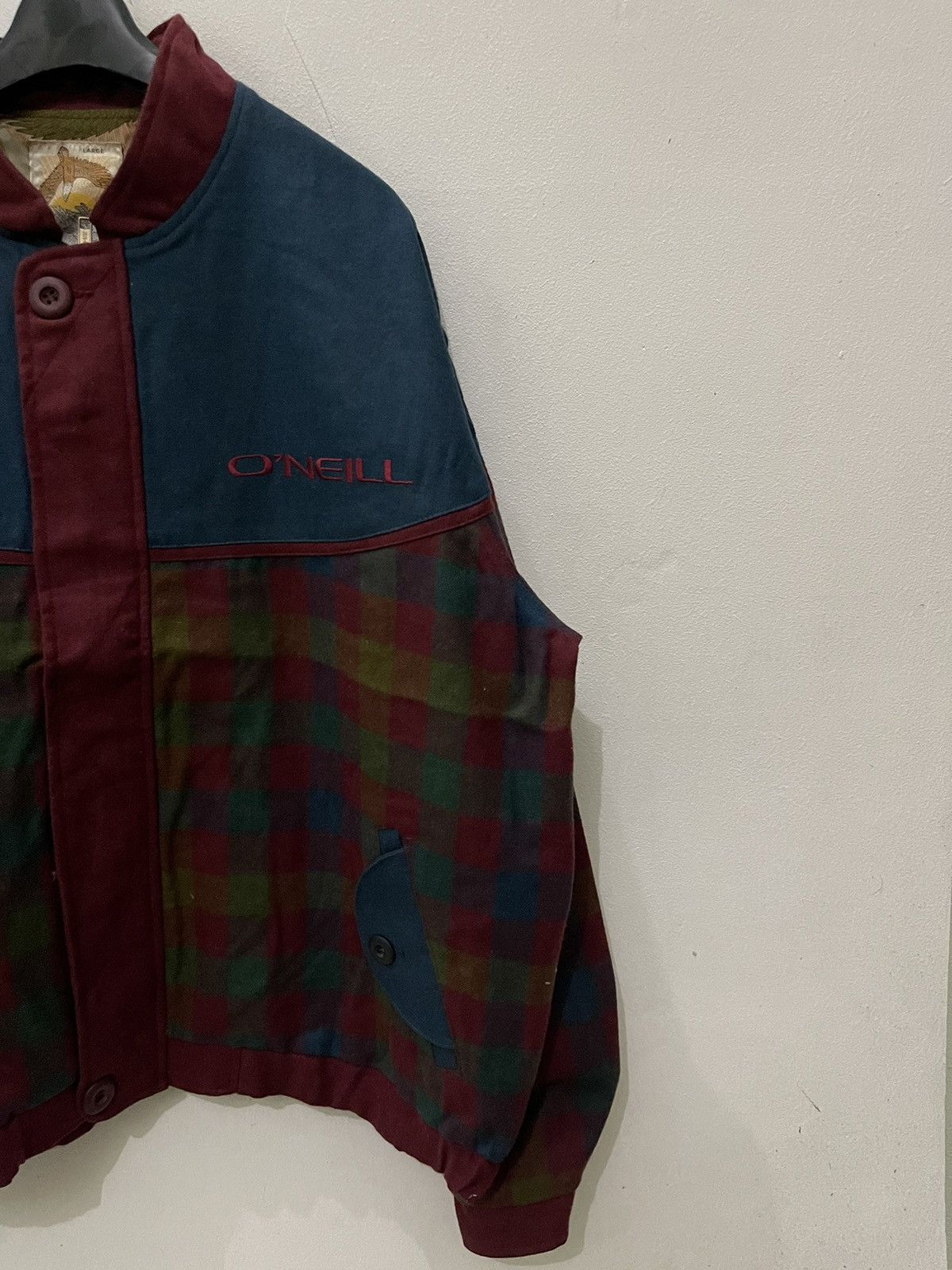 Japanese Brand × O'Neill Multicolor O’neill Jackets Size US L / EU 52-54 / 3 - 2 Thumbnail