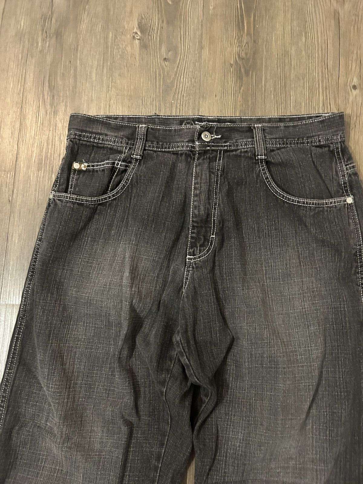 Southpole Southpole Baggy Jeans Size US 36 / EU 52 - 4 Thumbnail