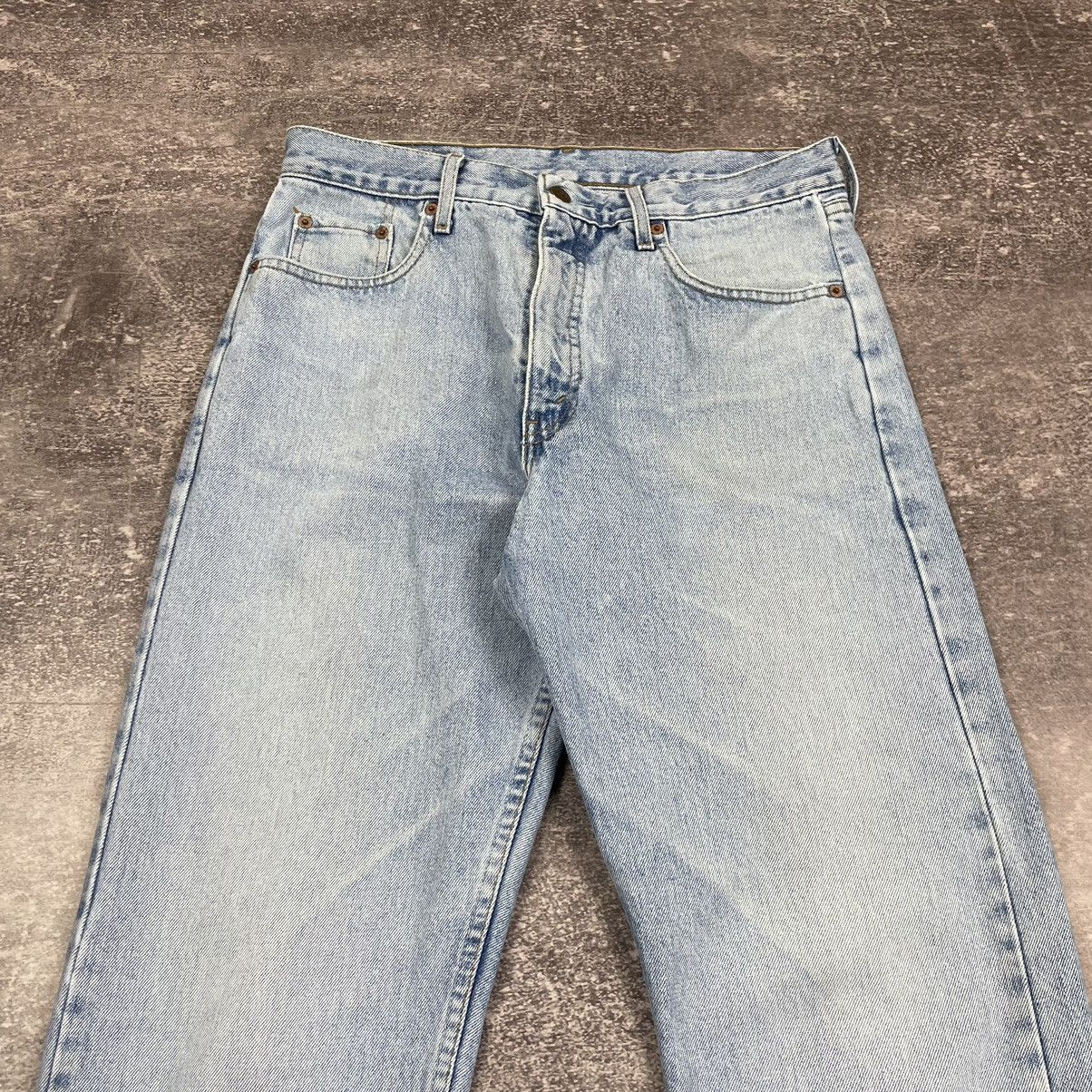 Levi's Vintage 90’s Levis 615 Orange Tab Cotton Jeans Size US 33 - 10 Thumbnail