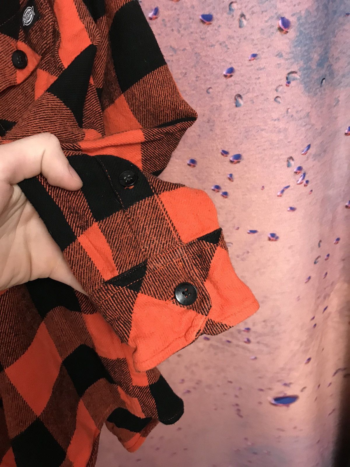 Dickies Dickies flannel luxury shirt Size US M / EU 48-50 / 2 - 4 Thumbnail