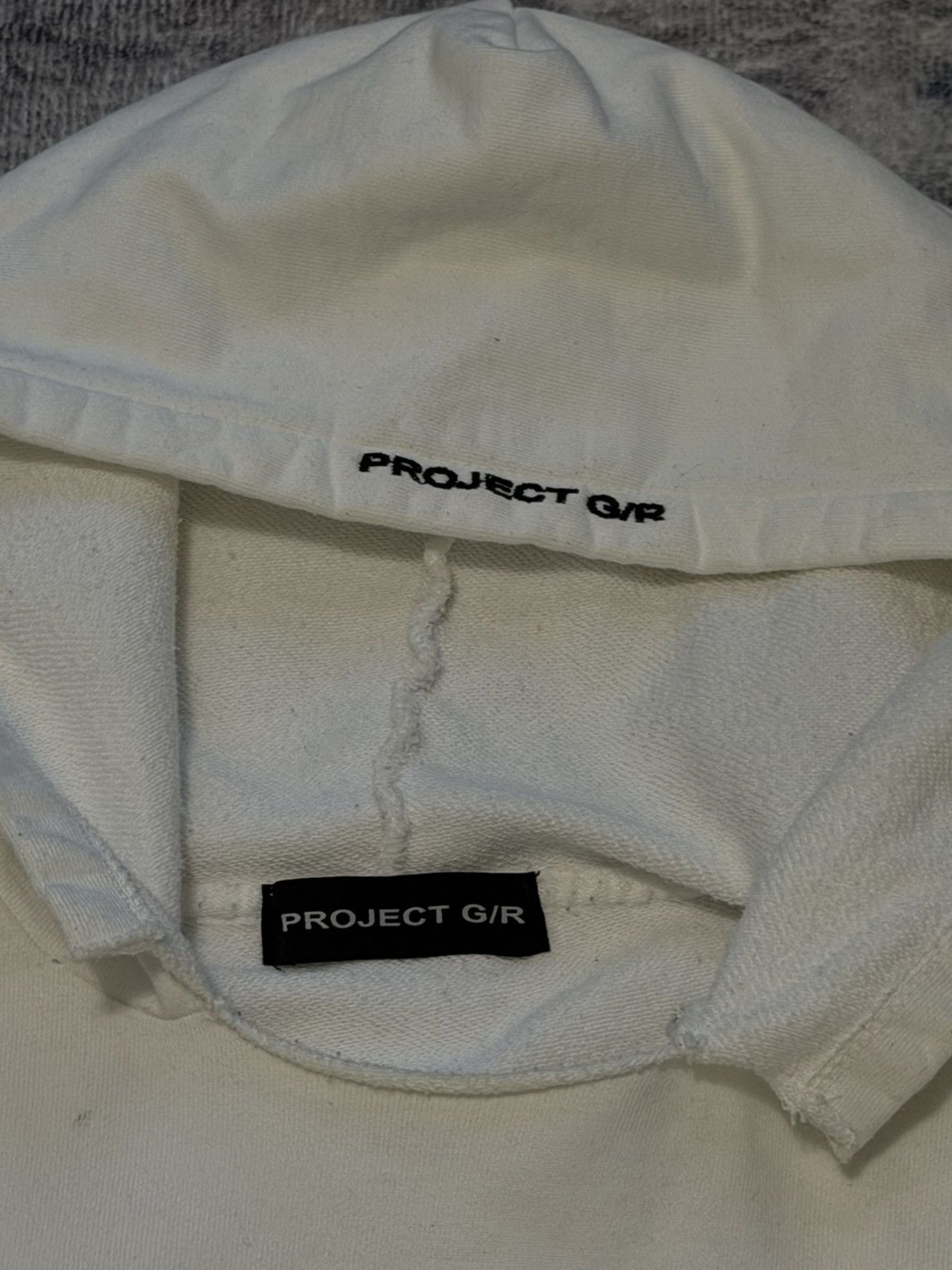 PROJECT G/R Project G/R Love Hoodie Size US L / EU 52-54 / 3 - 3 Thumbnail