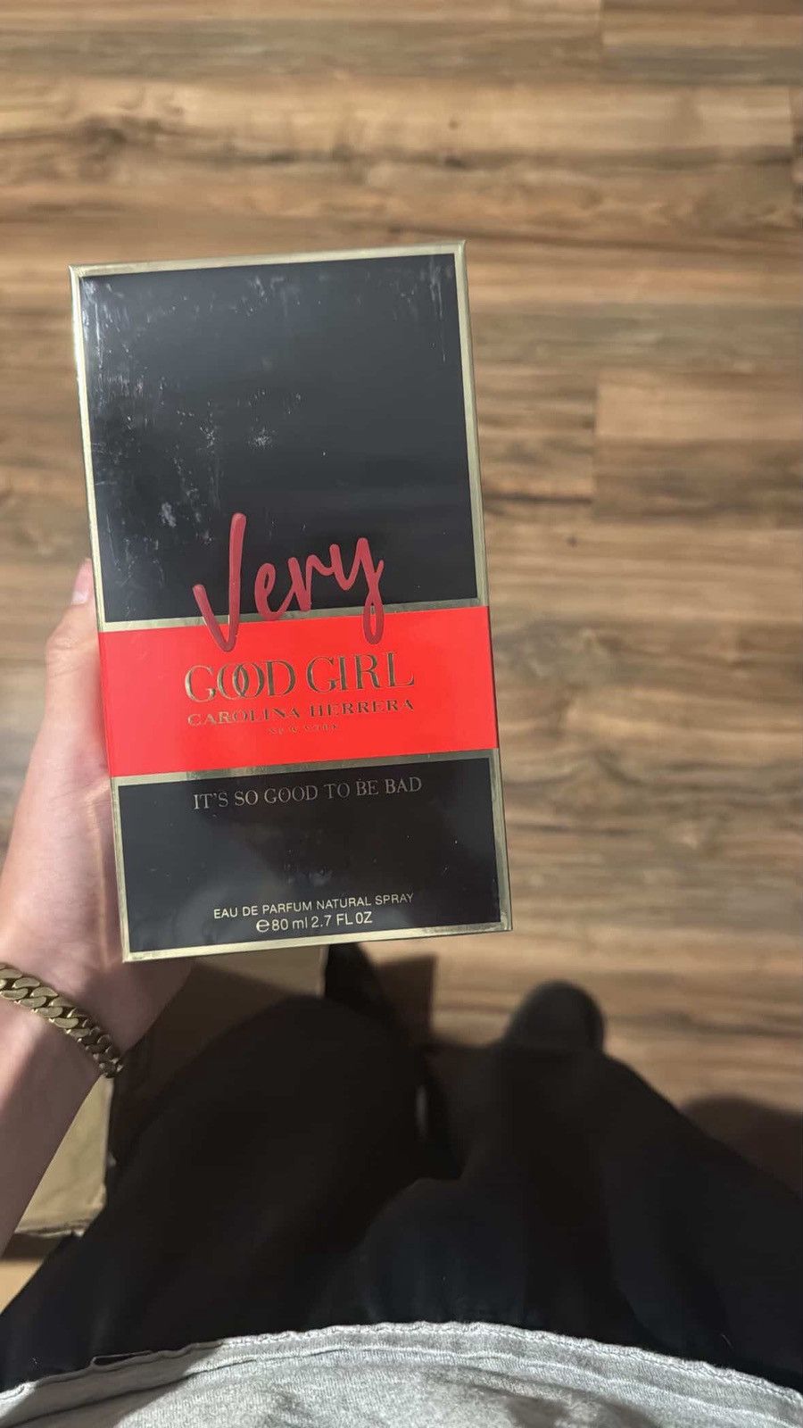 Carolina Herrera Very Good Girl by Carolina Herrera Eau de Parfum Size ONE SIZE - 1 Preview