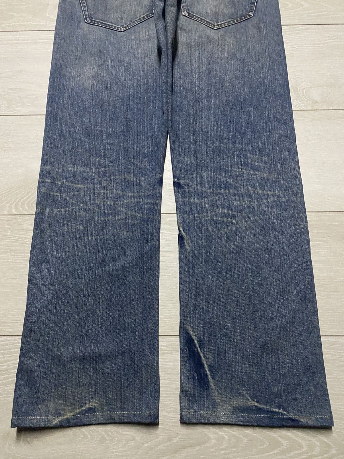 TROVE Japanese Design Trove Inpired Comme des garcon Honeycomb Size US 34 / EU 50 - 6 Thumbnail