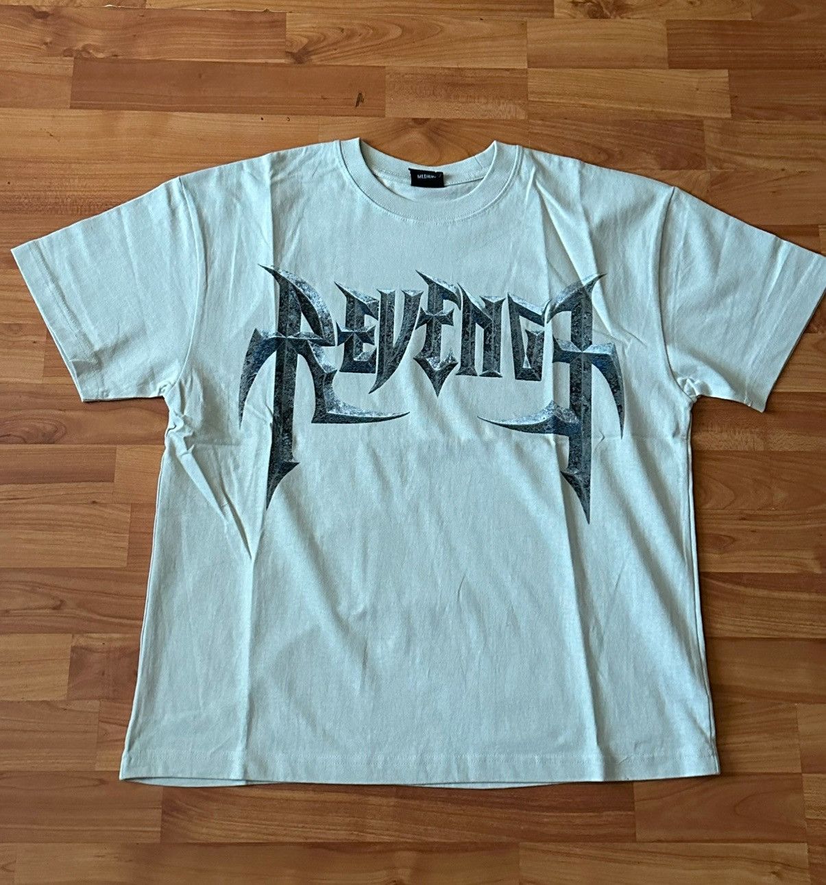 Revenge Shibuya Ski Mask The Slump God Revenge Tee Size US M / EU 48-50 / 2 - 1 Thumbnail