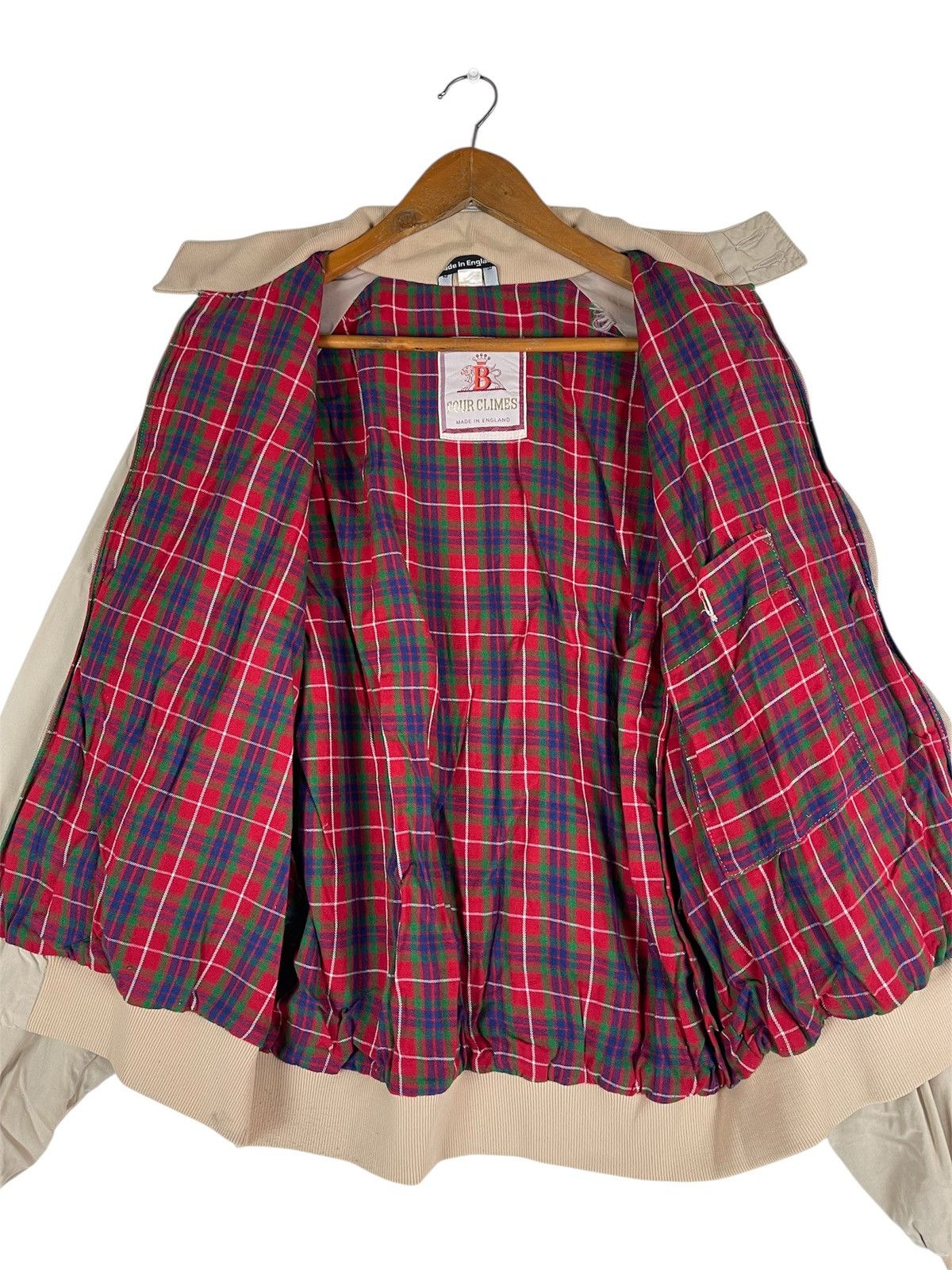 Baracuta BARACUTA ENGLAND LIGHT JACKET Size US M / EU 48-50 / 2 - 9 Thumbnail