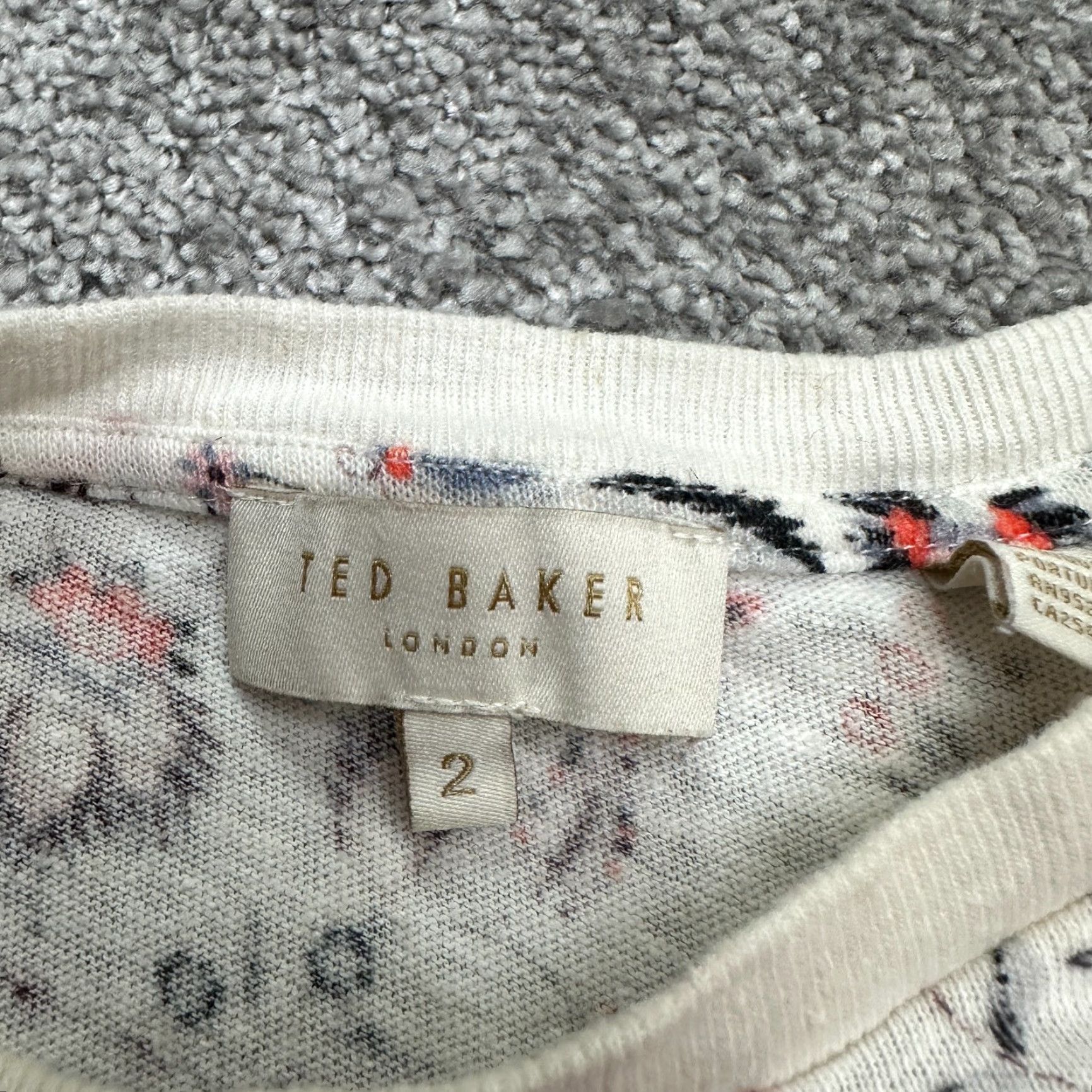 Ted Baker VINTAGE none Size XS / US 0-2 / IT 36-38 - 5 Thumbnail