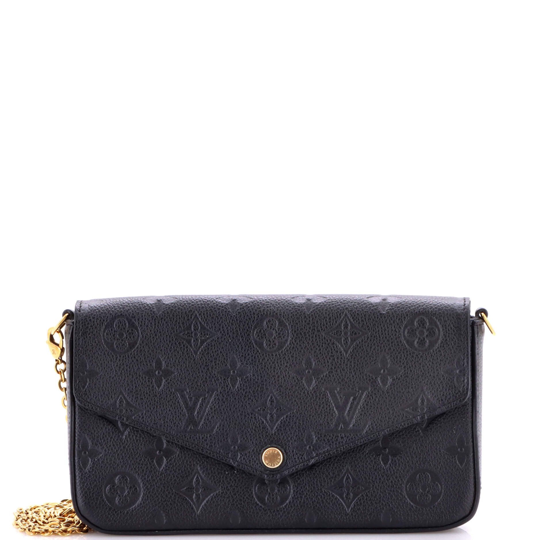 Louis Vuitton Felicie Pochette Size ONE SIZE - 1 Thumbnail