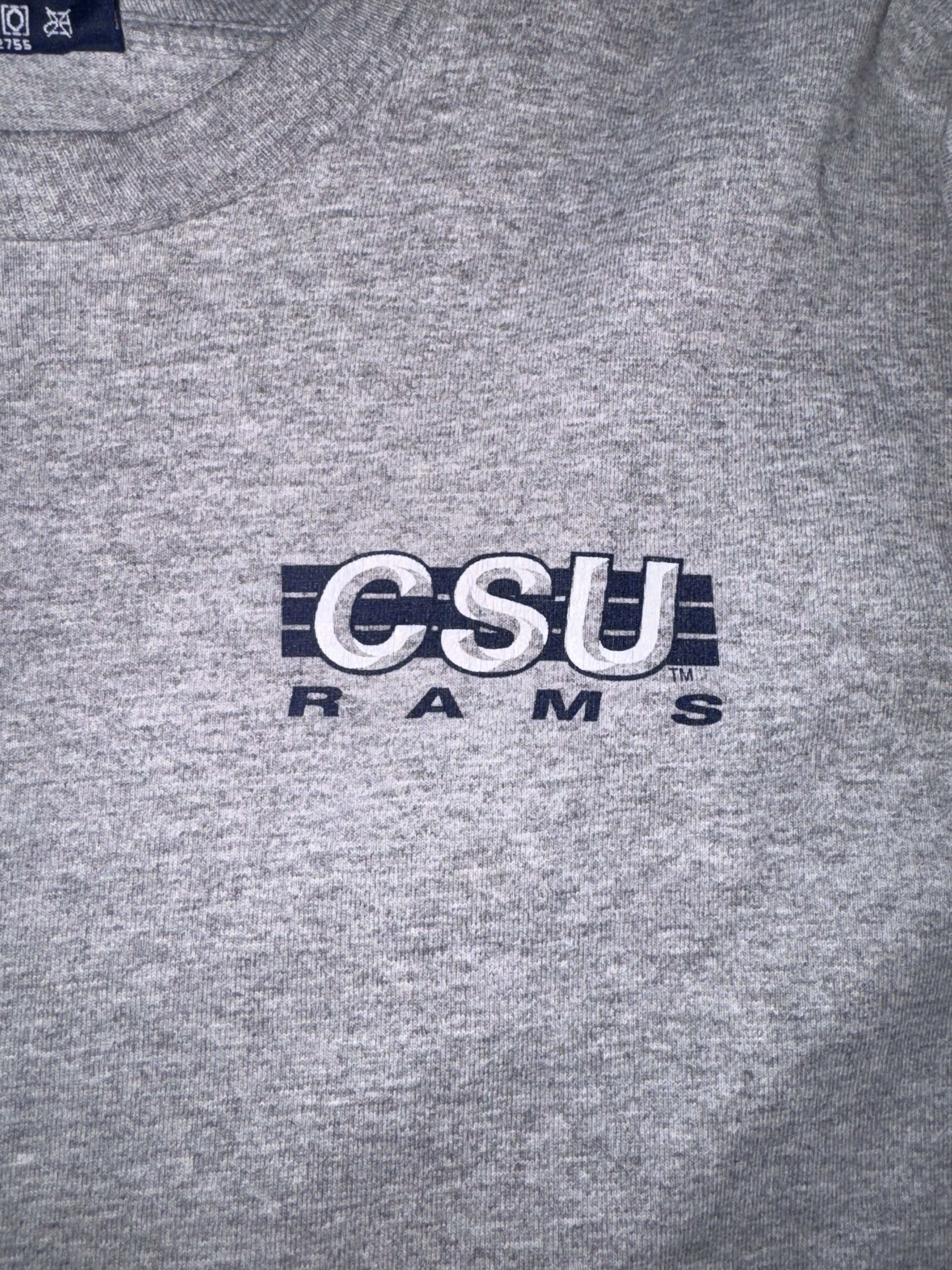 Jansport Vintage CSU Rams Long Sleeve Size US L / EU 52-54 / 3 - 3 Thumbnail