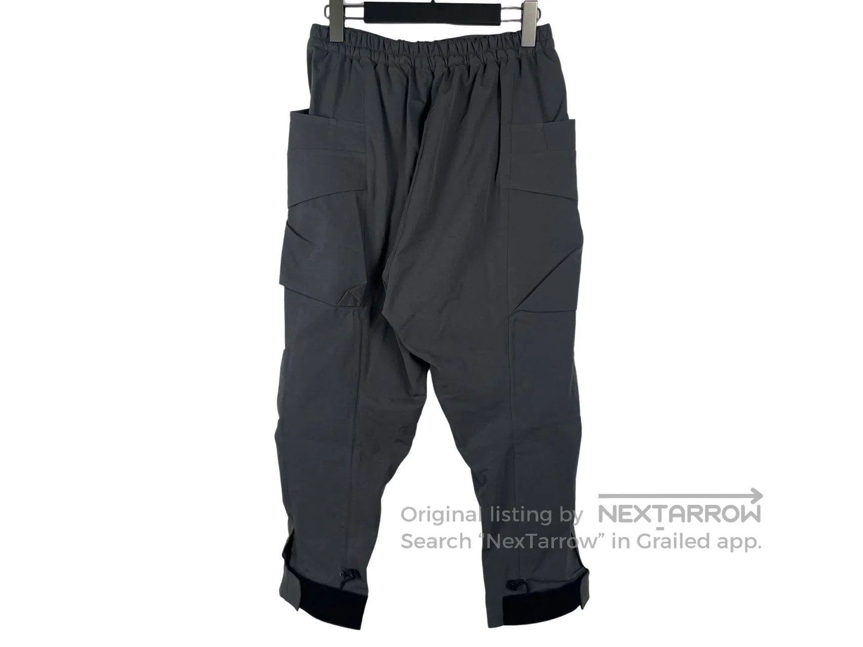 The Viridi-anne The Viridi Anne size S Utility Pockets Tapered Ankle Pants Size US 27 - 2 Thumbnail