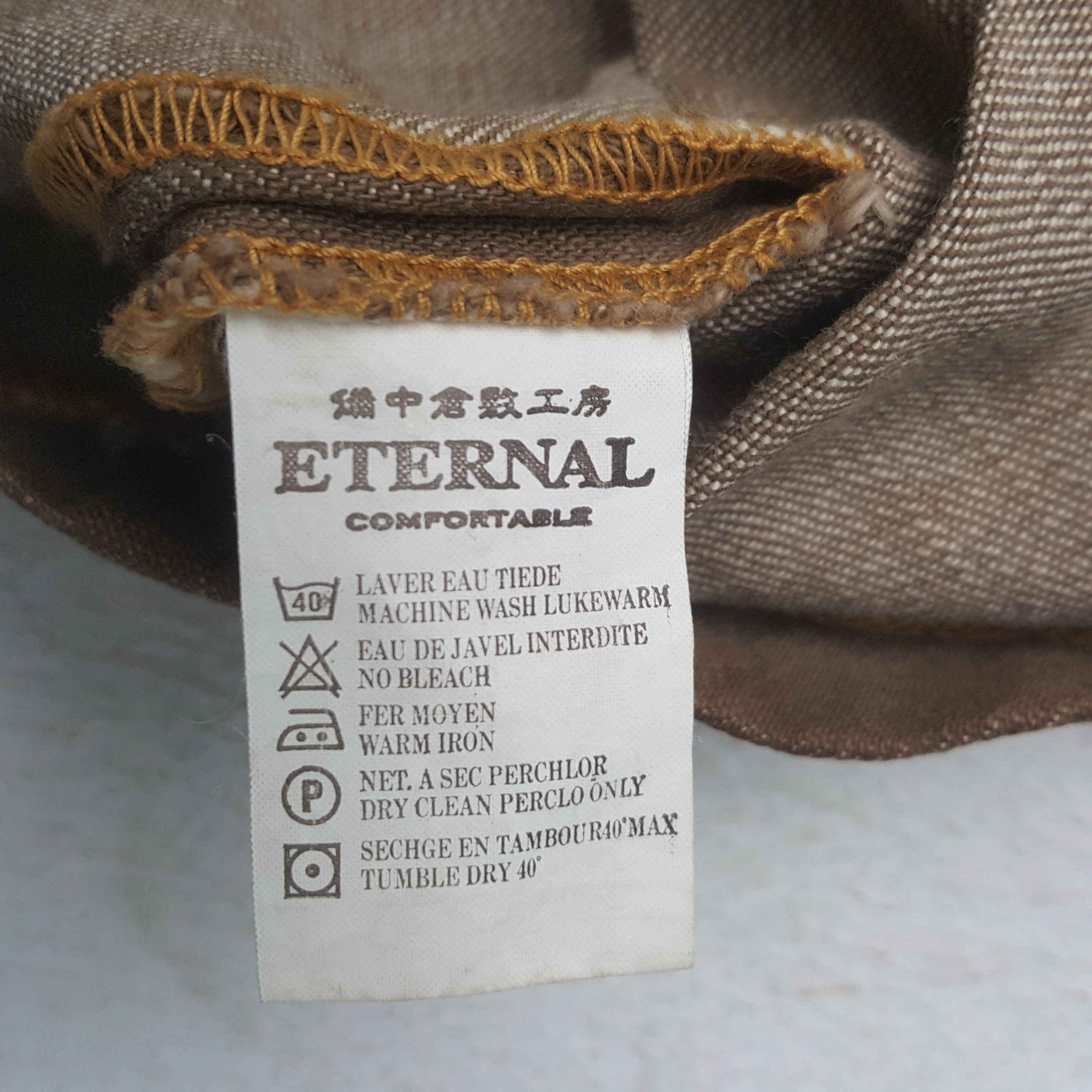 Japanese Brand Vintage Maeno Copration Japanese Brand Jacket RR9 Size US XS / EU 42 / 0 - 9 Thumbnail