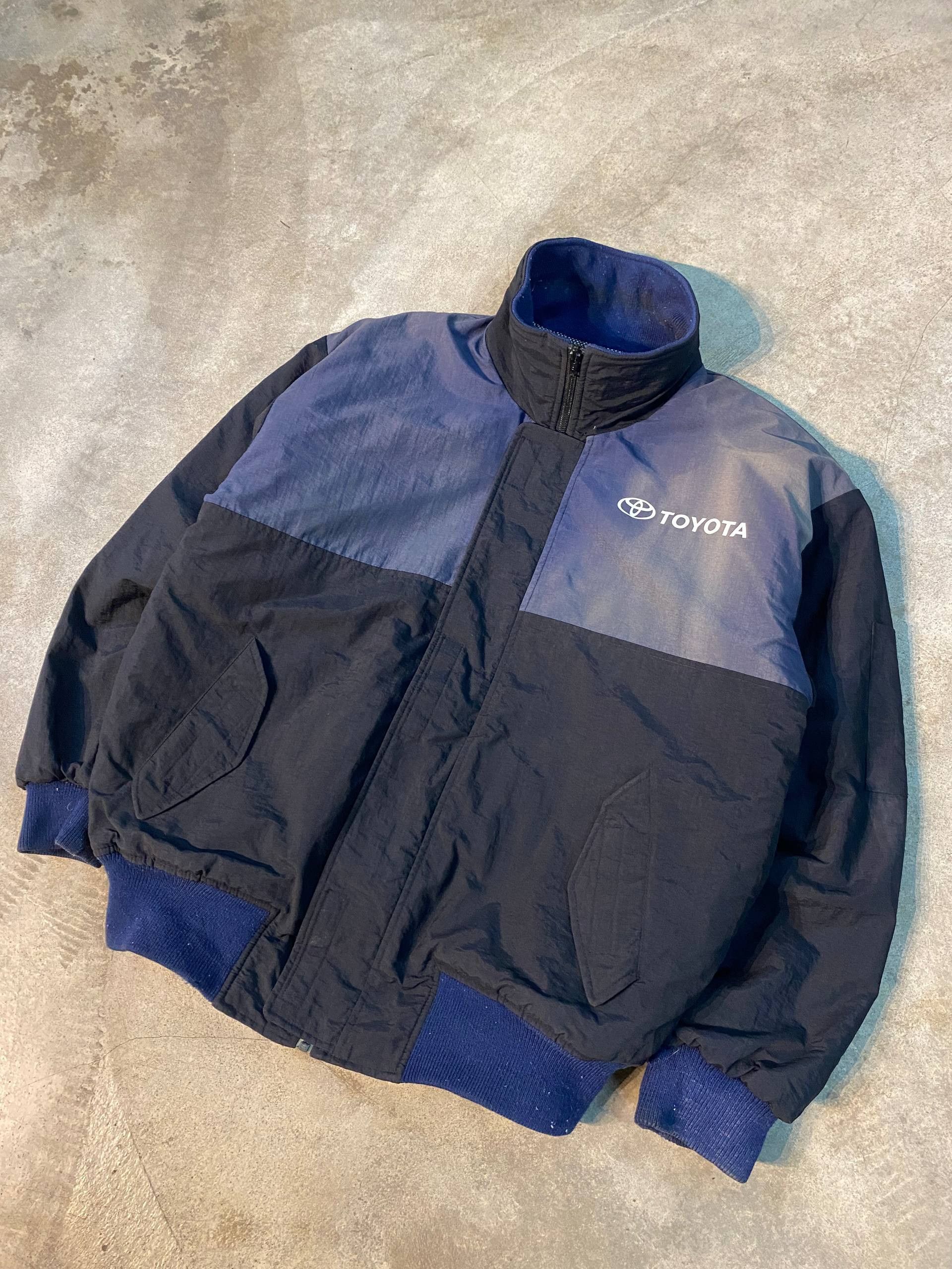 Gear for Sports Vintage Toyota U-Car Festival Bomber Jacket Size US L / EU 52-54 / 3 - 2 Thumbnail