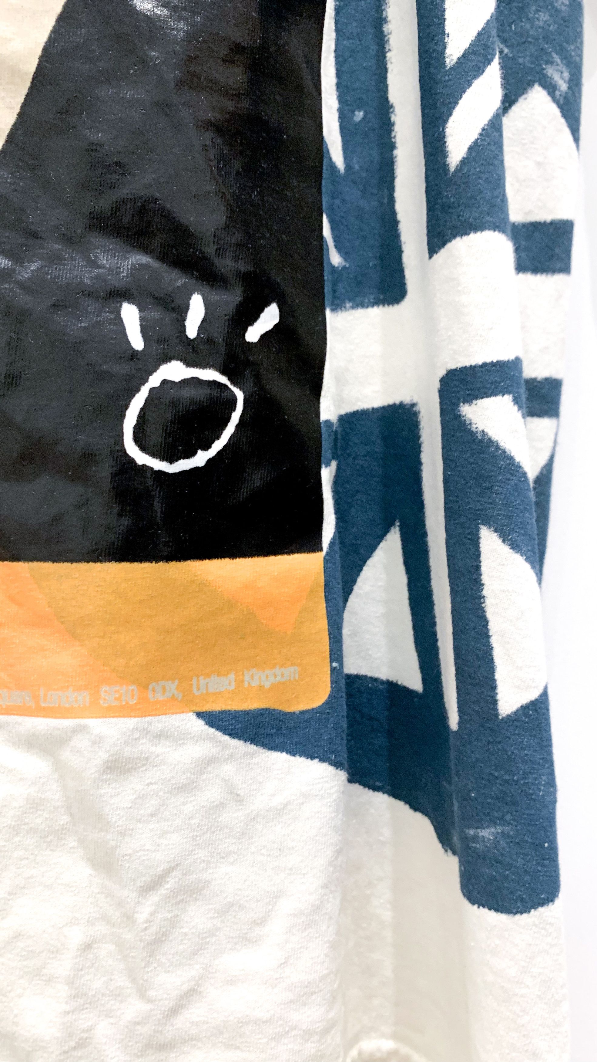 Travis Scott Travis Scott UK MERCH 2022. Size US M / EU 48-50 / 2 - 7 Thumbnail