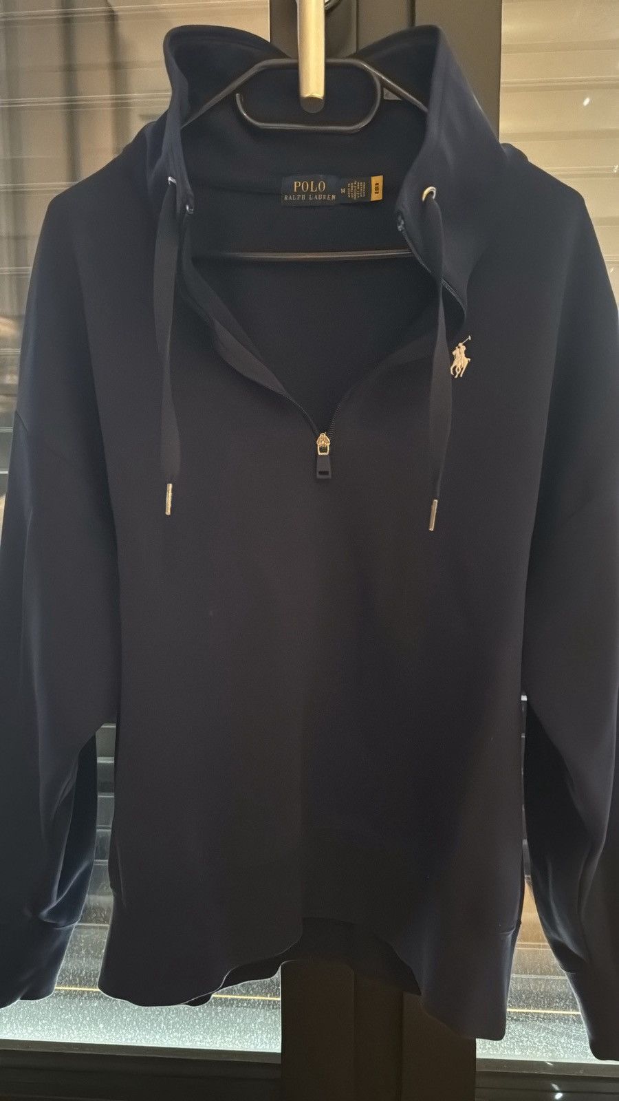 Polo Ralph Lauren Polo Ralph Lauren Quarter-Zip Sweater Size US M / EU 48-50 / 2 - 1 Thumbnail