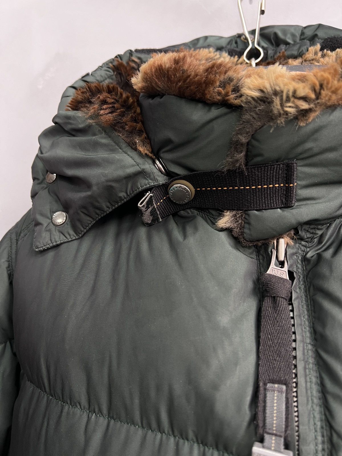 Parajumpers Parajumpers puffer bomber hood jacket luxury outdoor life Size US M / EU 48-50 / 2 - 3 Thumbnail