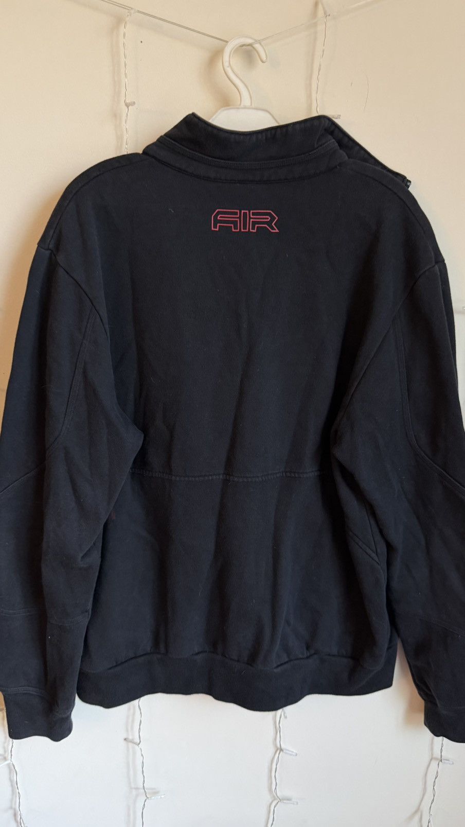 Nike Nike Air Zip up Size US L / EU 52-54 / 3 - 2 Thumbnail
