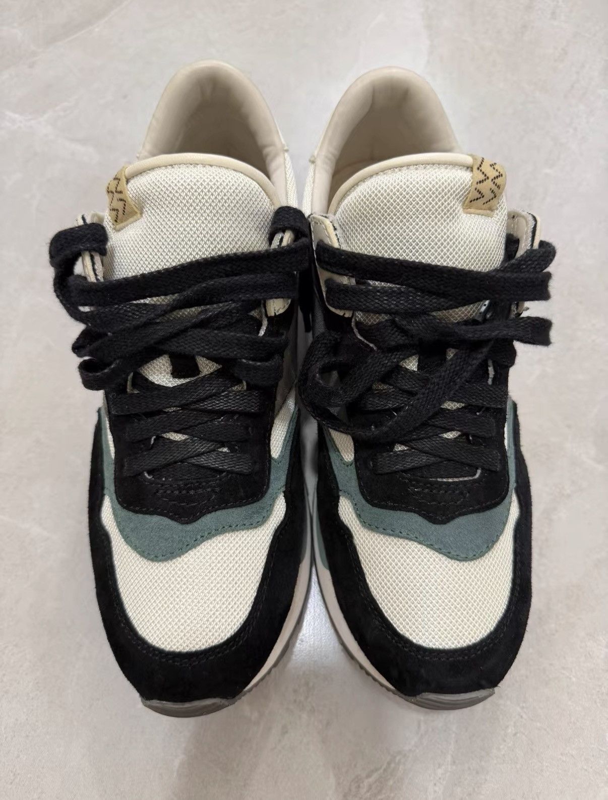 Visvim visvim 22AW Roland Jogger Panda Colorway J34 Size US 9 / EU 42 - 3 Thumbnail