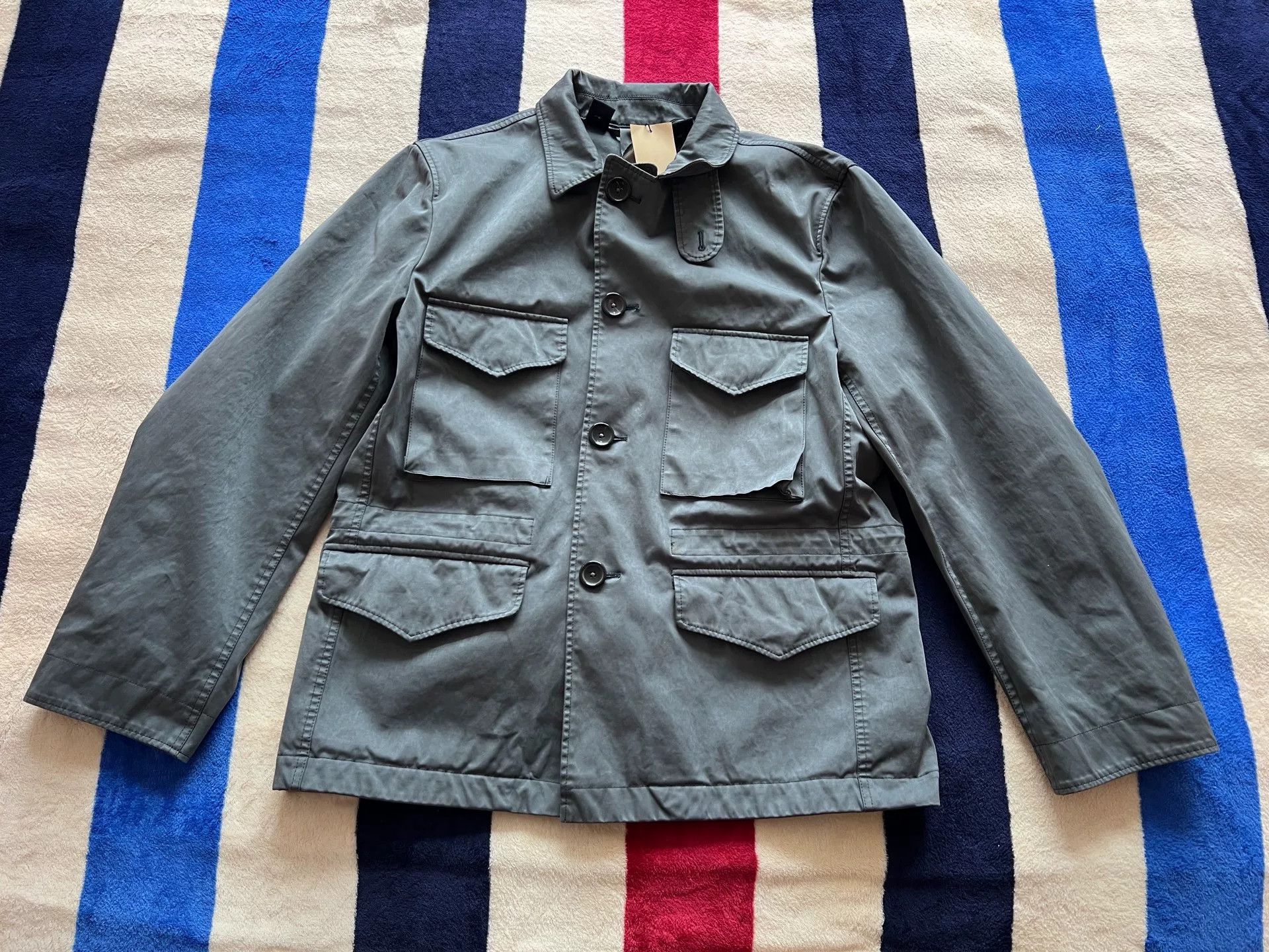 Ten C Ten C OJJ Field Jacket Size US M / EU 48-50 / 2 - 1 Thumbnail