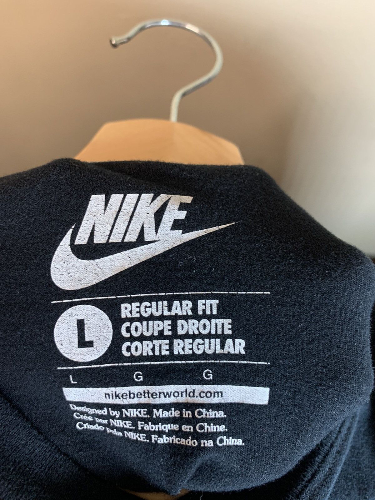 Nike *RARE* Nike x Kobe Bryant Black Mamba Living Legend T-Shirt Size US L / EU 52-54 / 3 - 5 Thumbnail