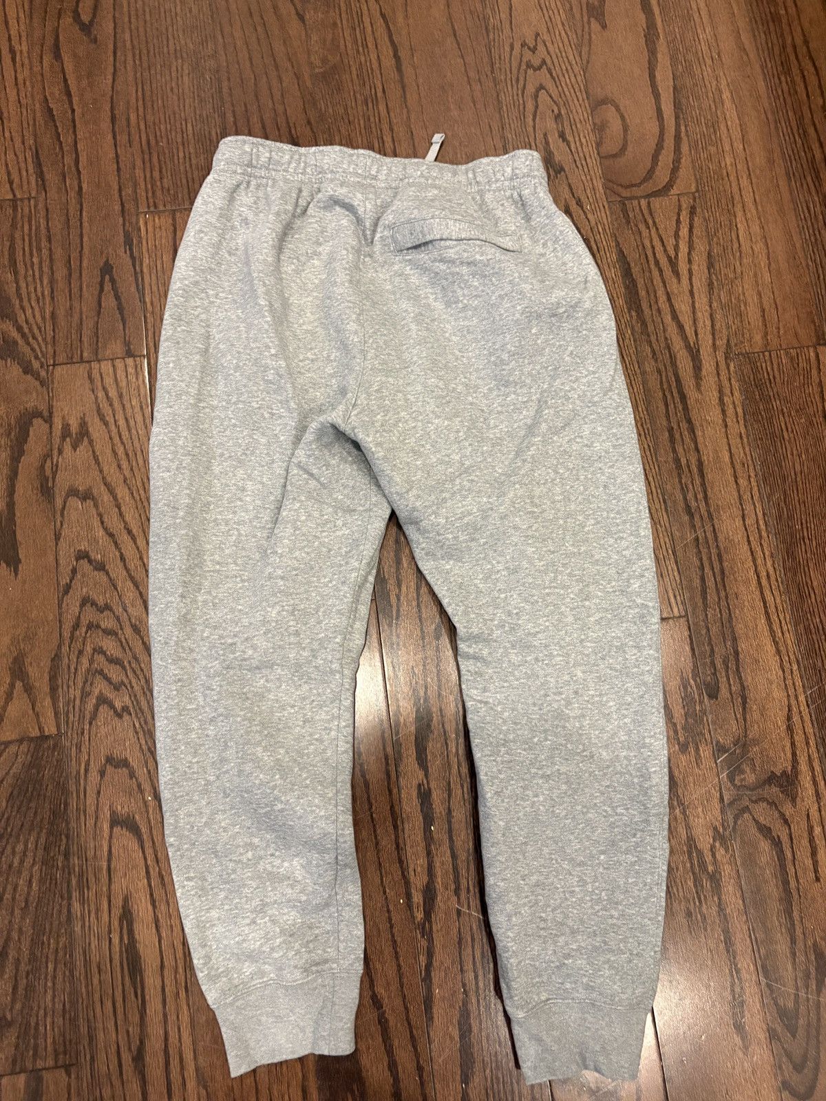 Nike Black Nike Club Joggers Size US 30 / EU 46 - 2 Thumbnail