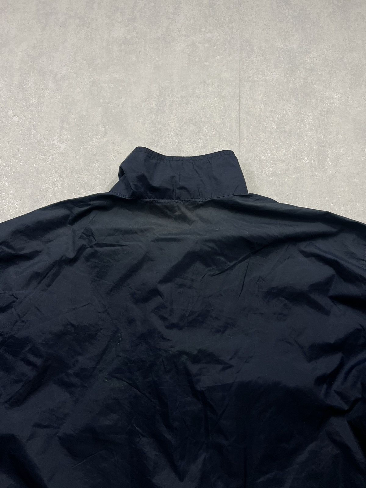 Nike 90's NIKE BACK SWOOSH Y2K TRACK JACKET RARE GORPCORE Size US L / EU 52-54 / 3 - 7 Thumbnail