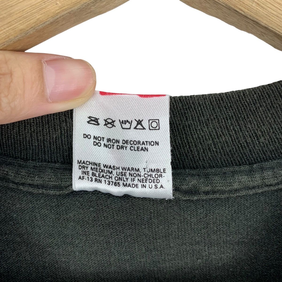 Japanese Brand × Vintage Vintage KINGO VON MINGO printed surf tee Size US M / EU 48-50 / 2 - 11 Thumbnail