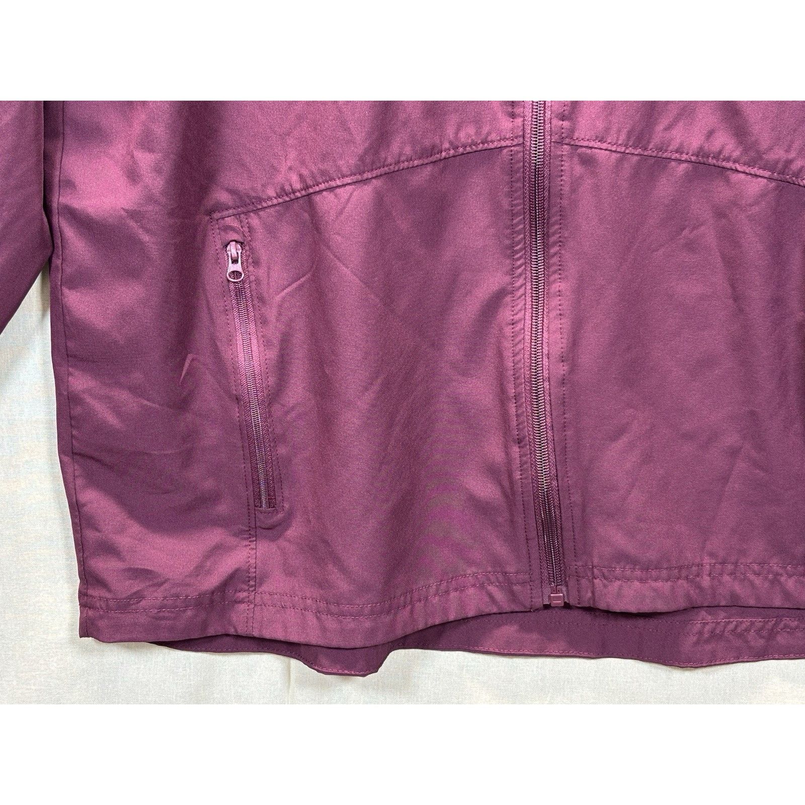 The Unbranded Brand Texas A&M core of cadets zip up jacket size medium Size US M / EU 48-50 / 2 - 12 Thumbnail