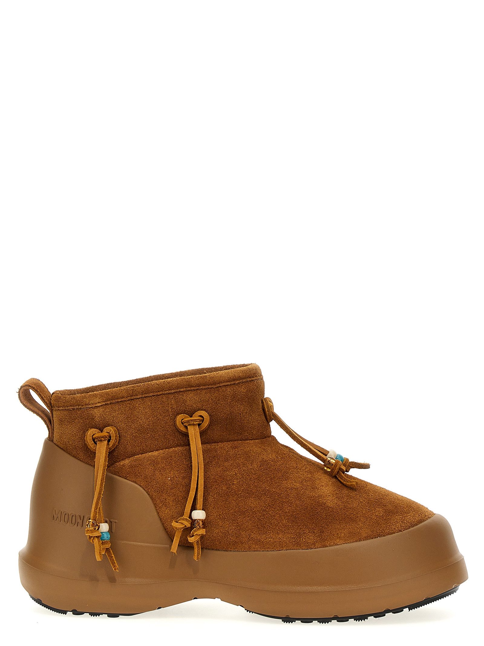 サンダル・ミュール MOON BOOT 'Mule suede beads' ankle boots (80D1470040 ML01) Moon Boot® Official Online Store