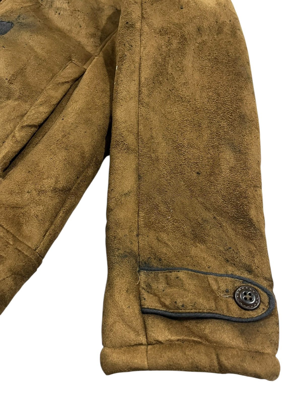If Six Was Nine ROUSHATTE SHELL GARMENTS LINED FUR DUFFLE B-3 JACKET HOODIE Size US M / EU 48-50 / 2 - 5 Thumbnail