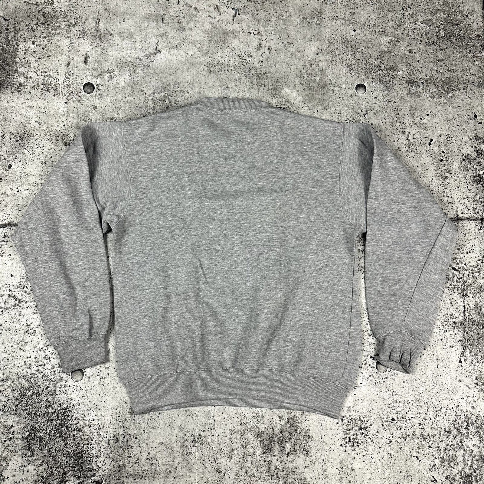 Vintage Vintage New York Sweatshirt 90s Era Size Medium Size US M / EU 48-50 / 2 - 4 Thumbnail