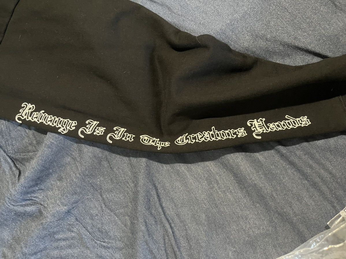 Revenge 🚨NEED GONE🚨 Revenge lightning kill hoodie (New edition) Sz L Size US L / EU 52-54 / 3 - 2 Thumbnail