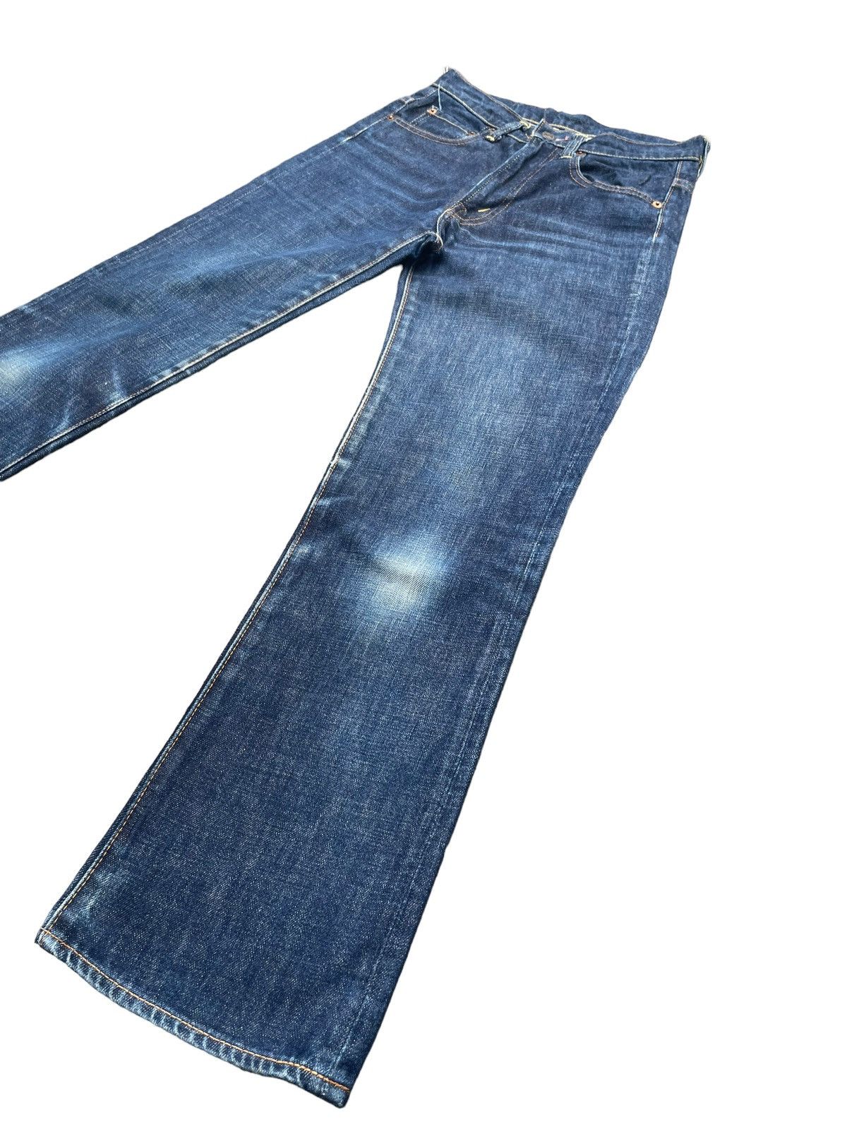 Denime × Japanese Brand × Vintage Vintage Denime Orizzonti Denim Size US 28 / EU 44 - 2 Thumbnail