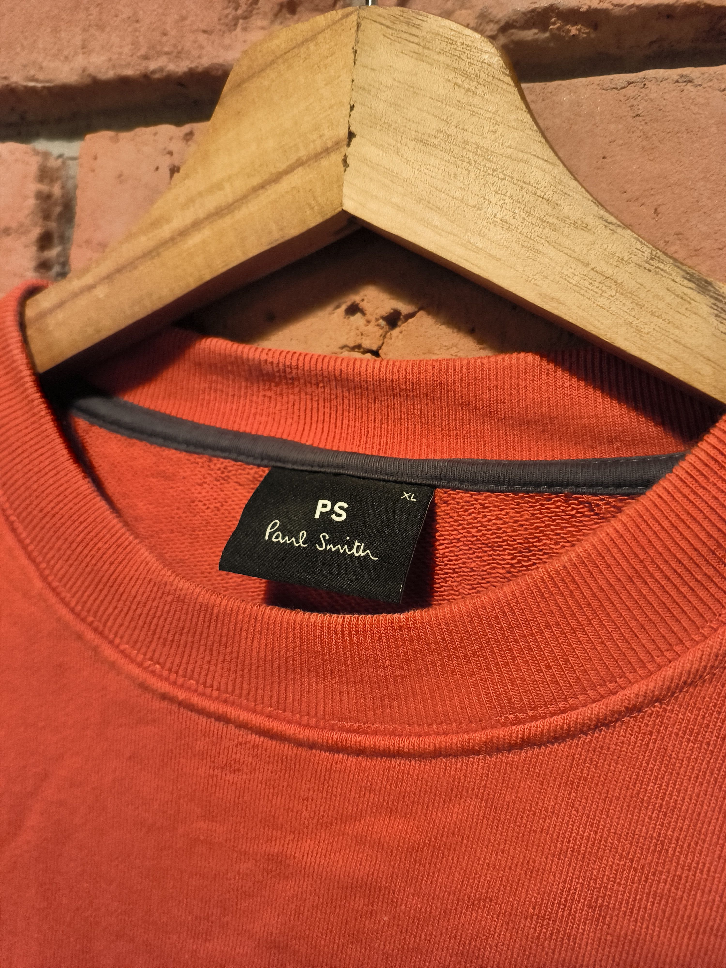 Paul Smith Paul Smith PS Logo Sweatshirt Crewneck Size US M / EU 48-50 / 2 - 4 Thumbnail