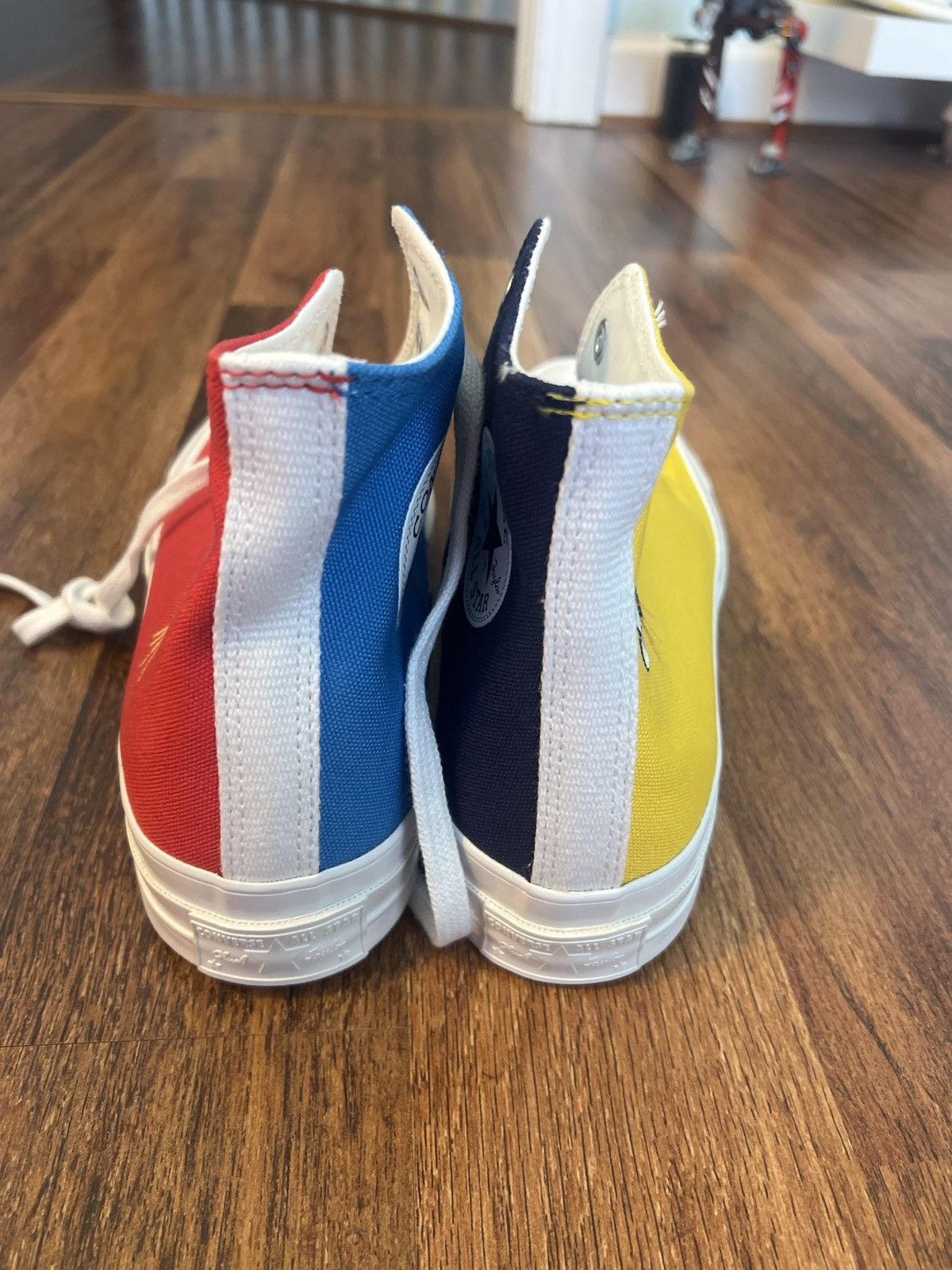 Golf Wang × Golf le Fleur multicolor le FLEUR* converse Size US 9 / EU 42 - 4 Thumbnail
