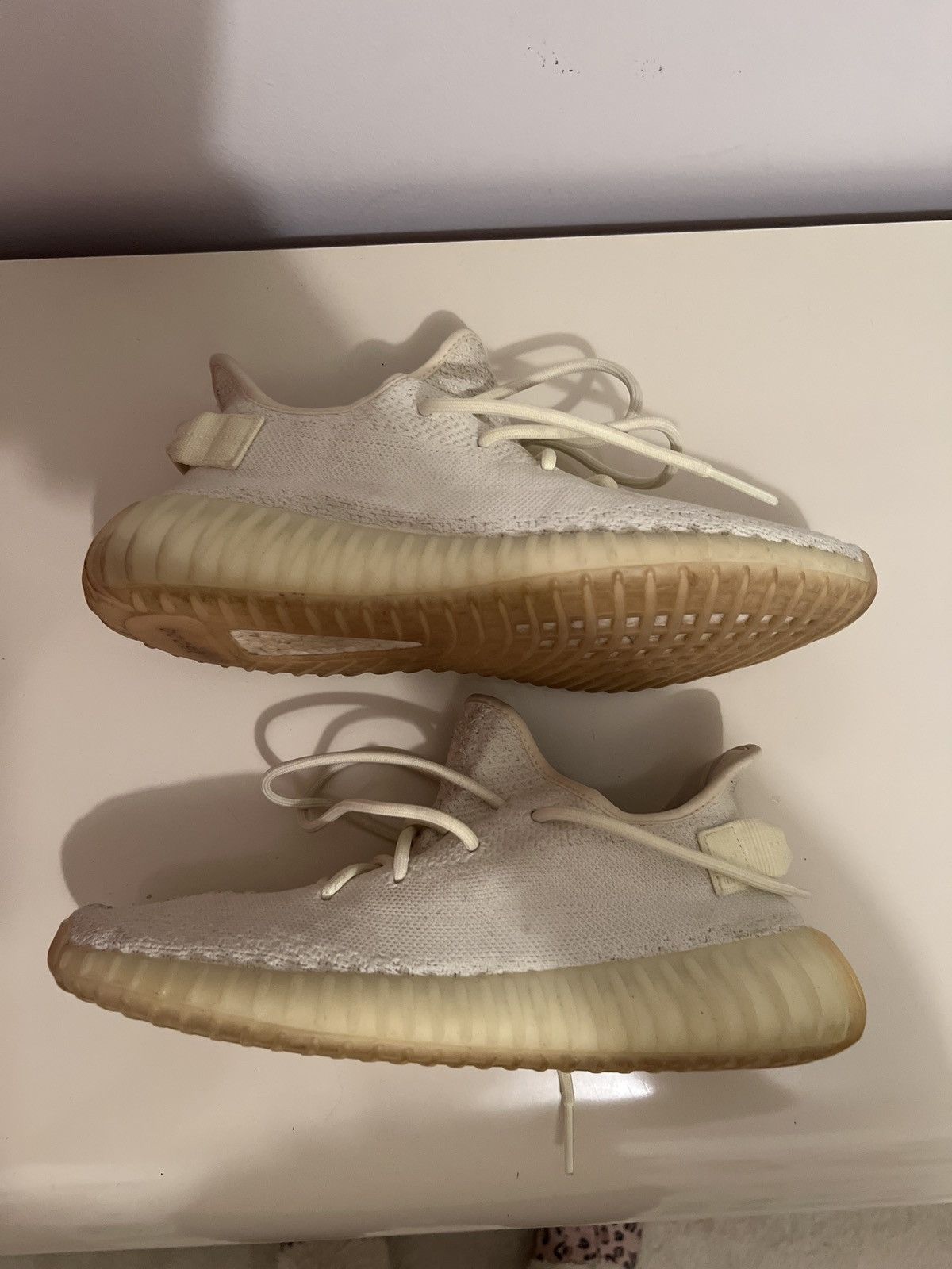 Adidas Yeezy Boost 350 V2 Size US 9.5 / EU 42-43 - 2 Thumbnail