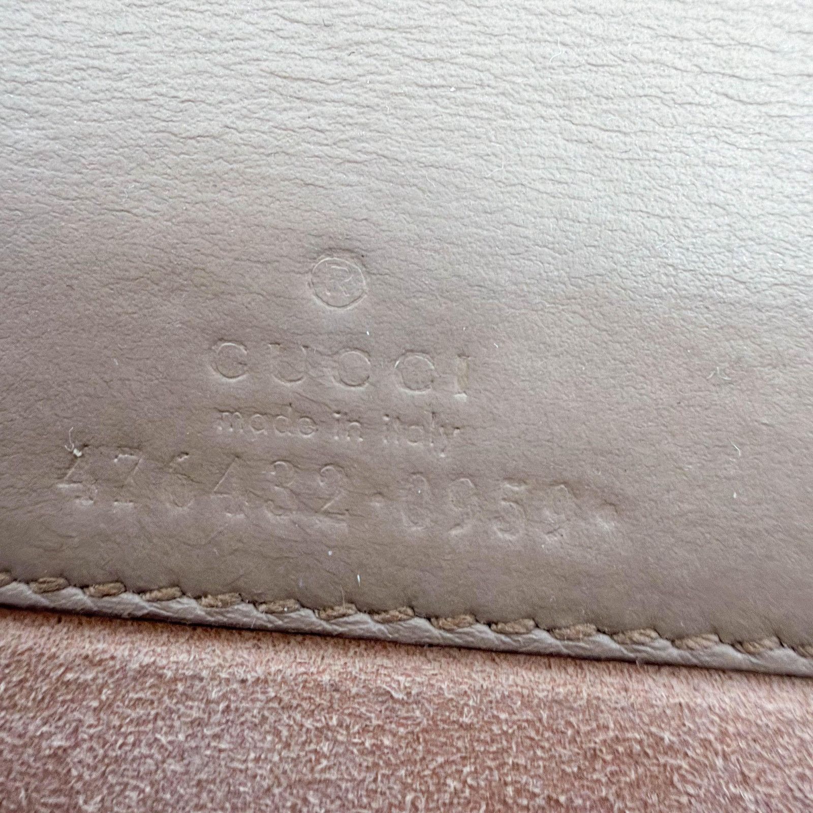 Gucci Gucci Mini Dionysus GG Supreme Chain Bag-2 Size ONE SIZE - 12 Thumbnail