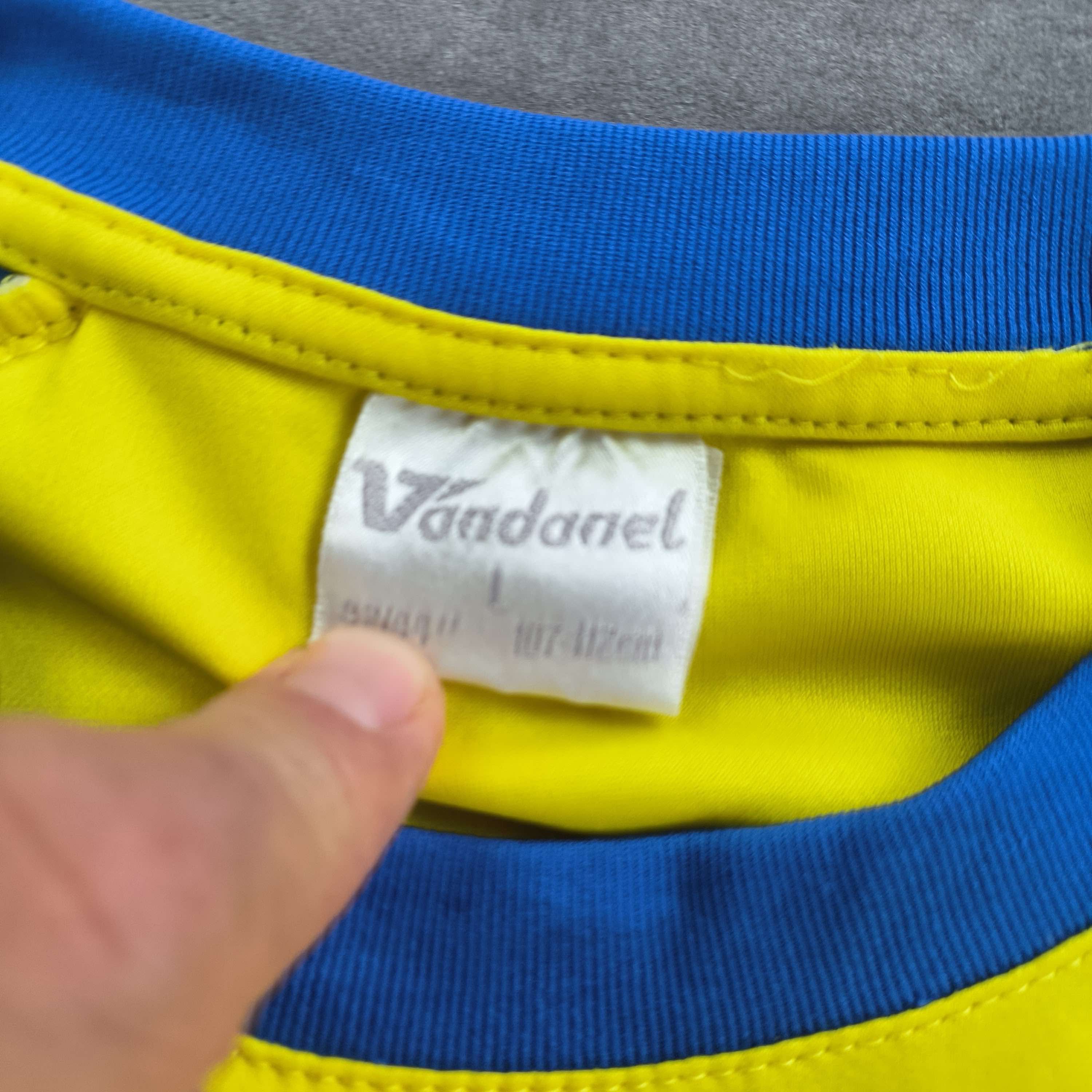 Other Torquay United Vandanel training football jersey size L Size US L / EU 52-54 / 3 - 4 Thumbnail