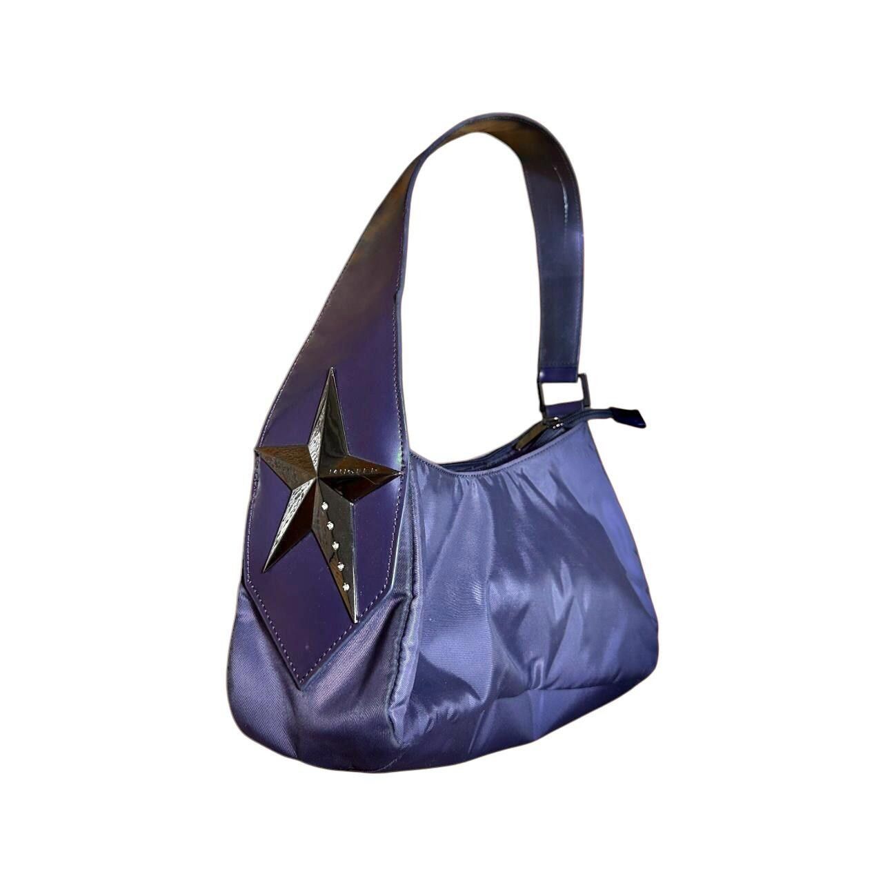 Thierry Mugler Thierry Mugler Nylon Sidestar Bag Size ONE SIZE - 3 Thumbnail