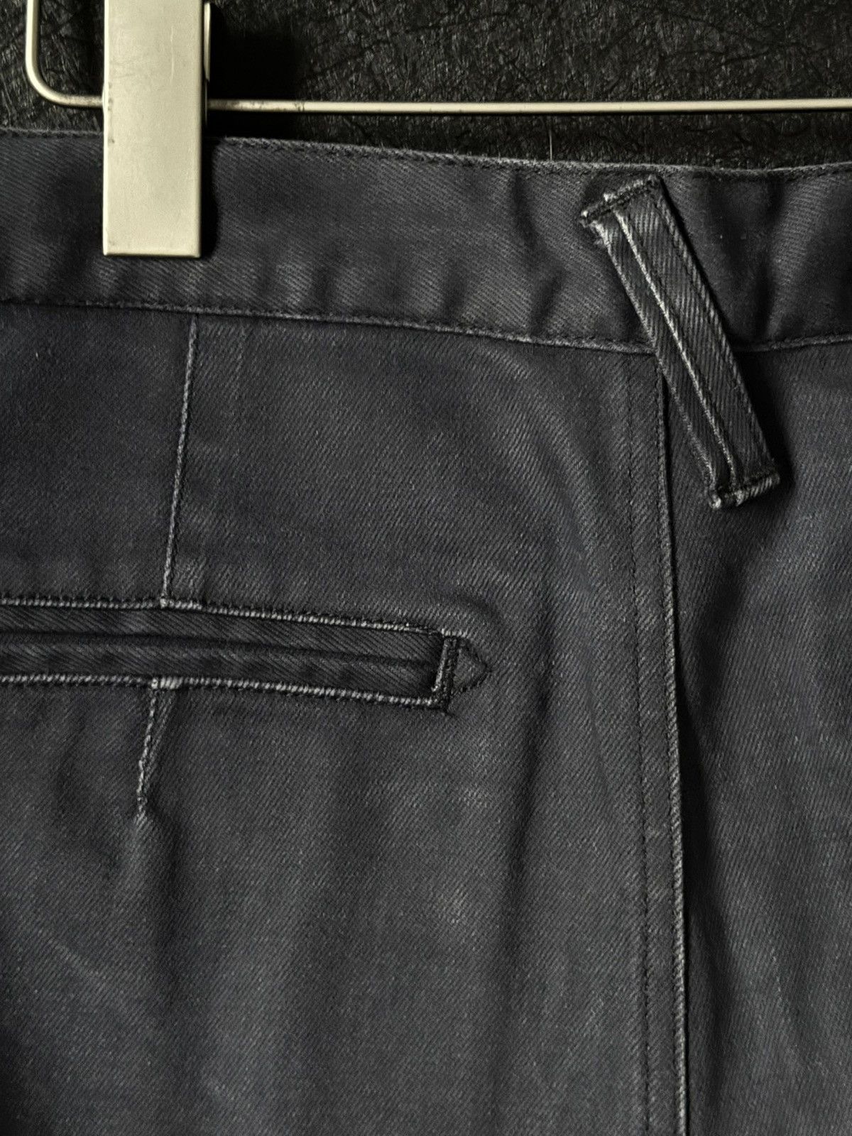 Public School Public School Twill Jogger Pants (Sulphur Blue) Size US 32 / EU 48 - 5 Thumbnail